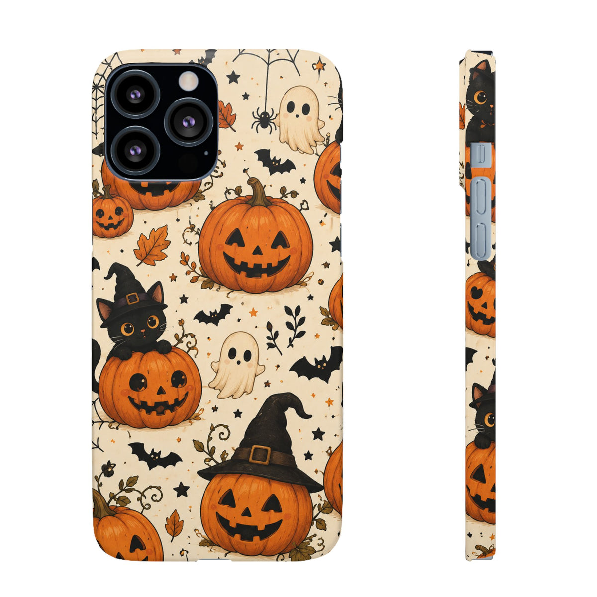 HALLOWEENI IPHONE TOK