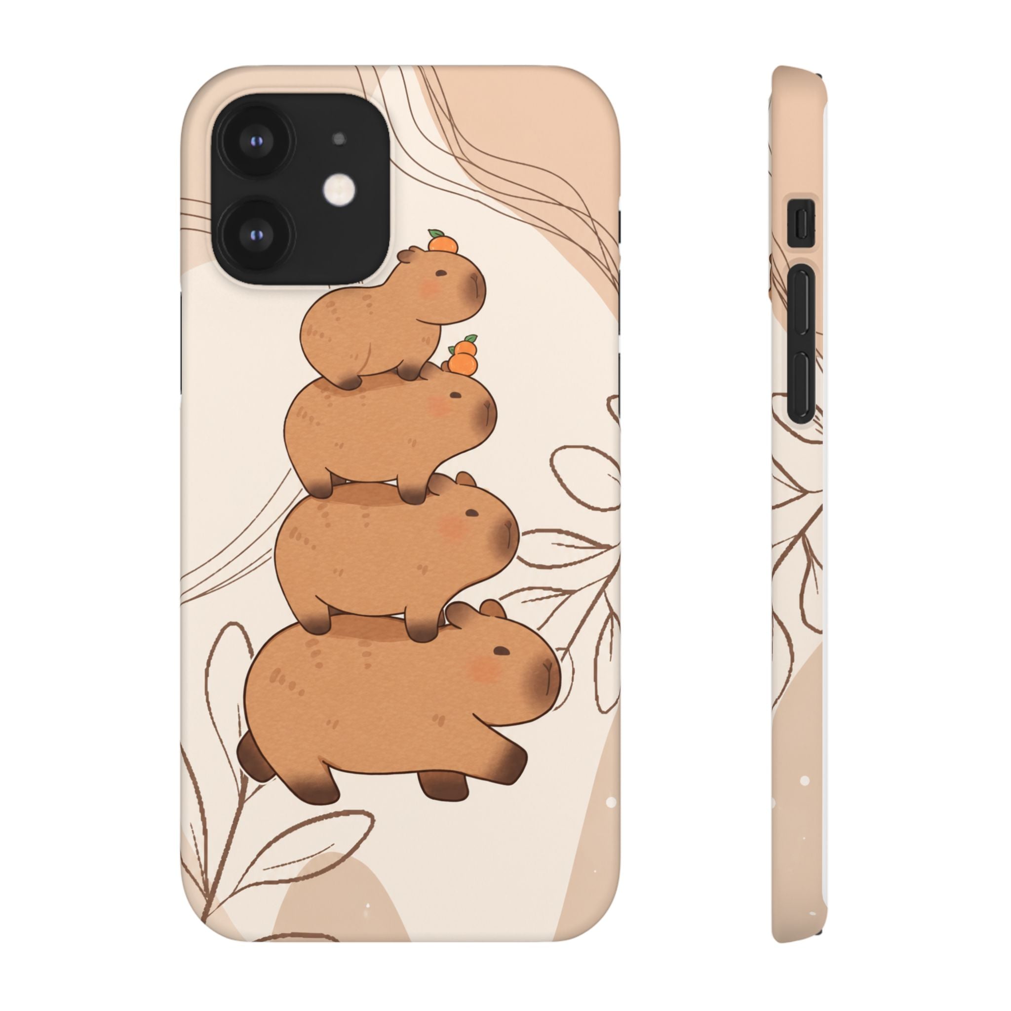 KAPIBARA SAMSUNG IPHONE TOK