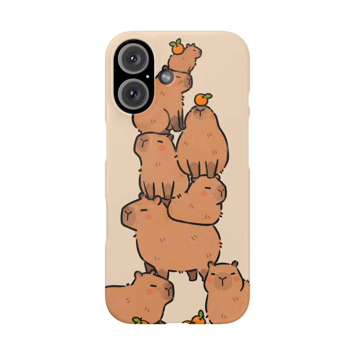 KAPIBARA SAMSUNG IPHONE TOK