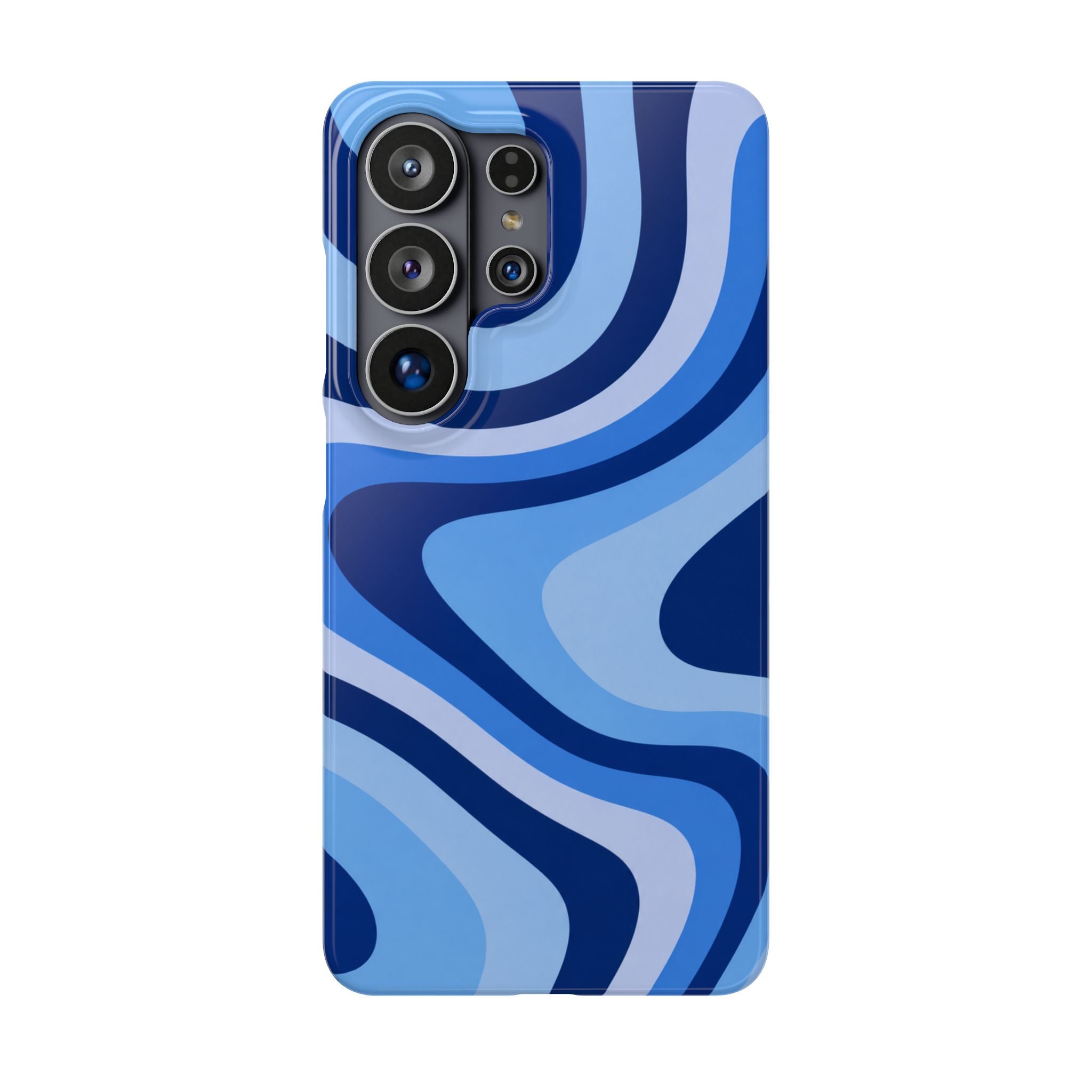 KÉK SAMSUNG IPHONE TOK