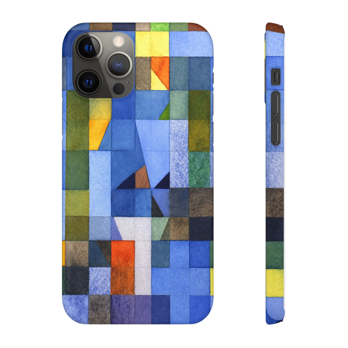 ABSTRAKT SAMSUNG IPHONE TOK