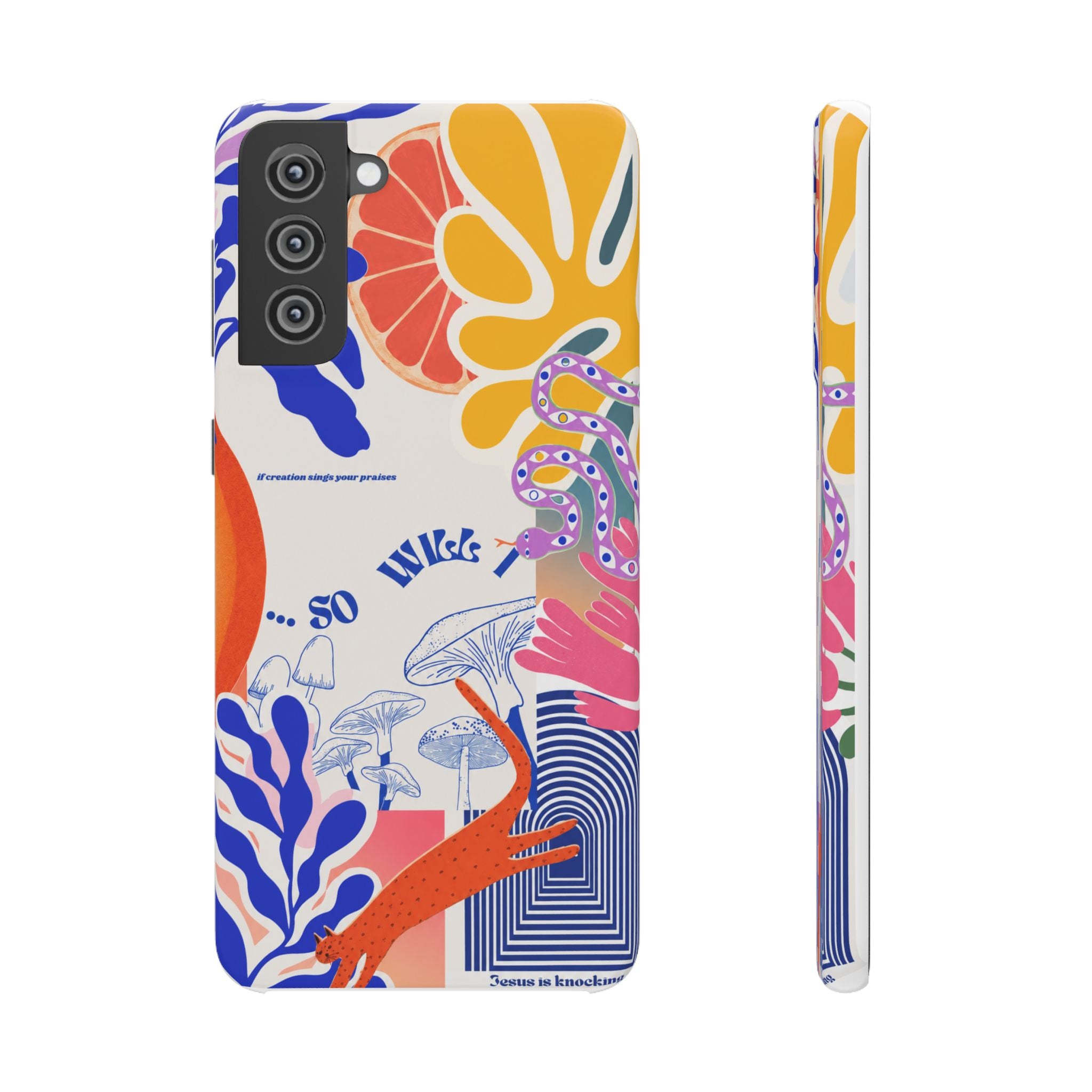 FESTŐI SAMSUNG IPHONE TOK