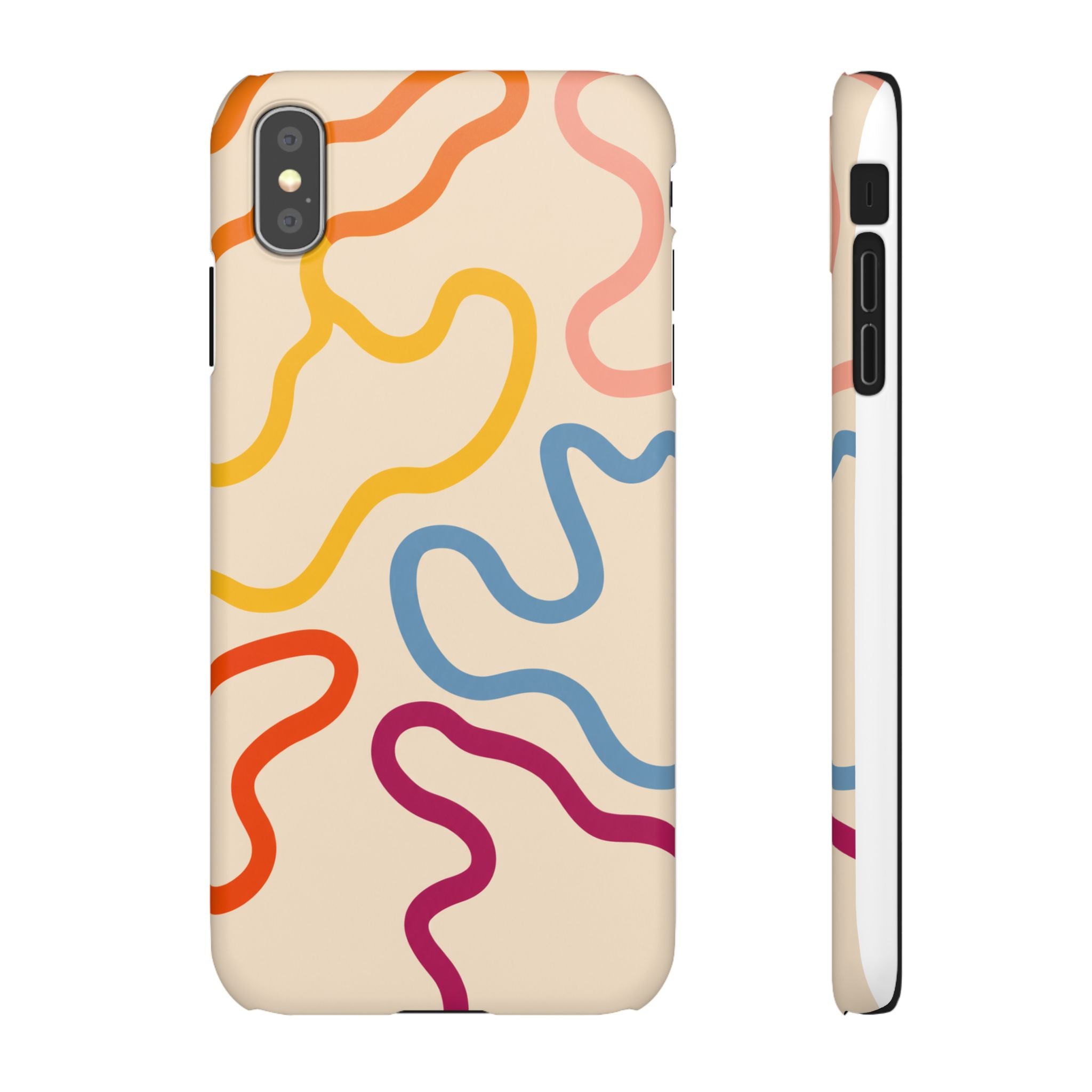 ABSTRAKT SAMSUNG ÉS IPHONE TOK