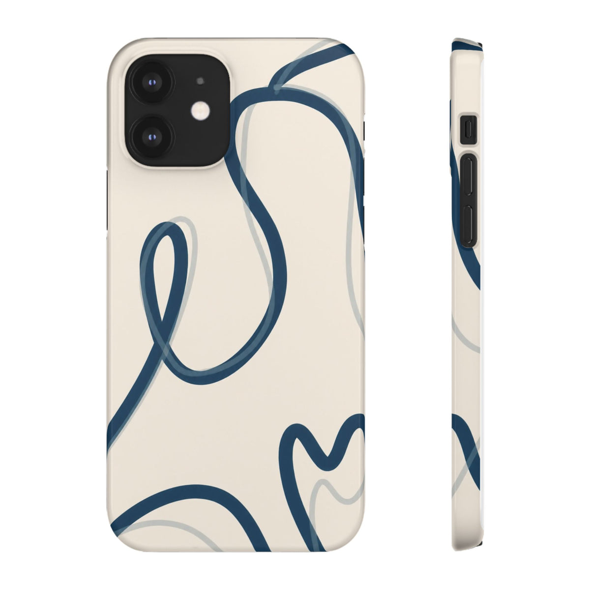 ABSTRAKT SAMSUNG IPHONE TOK