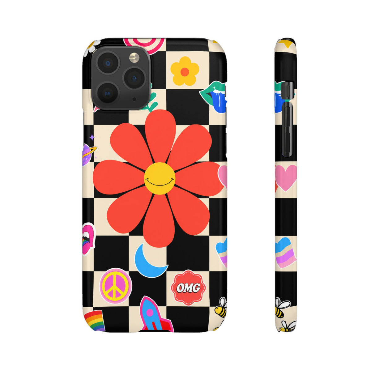 RETRO SAMSUNG ÉS IPHONE TOK