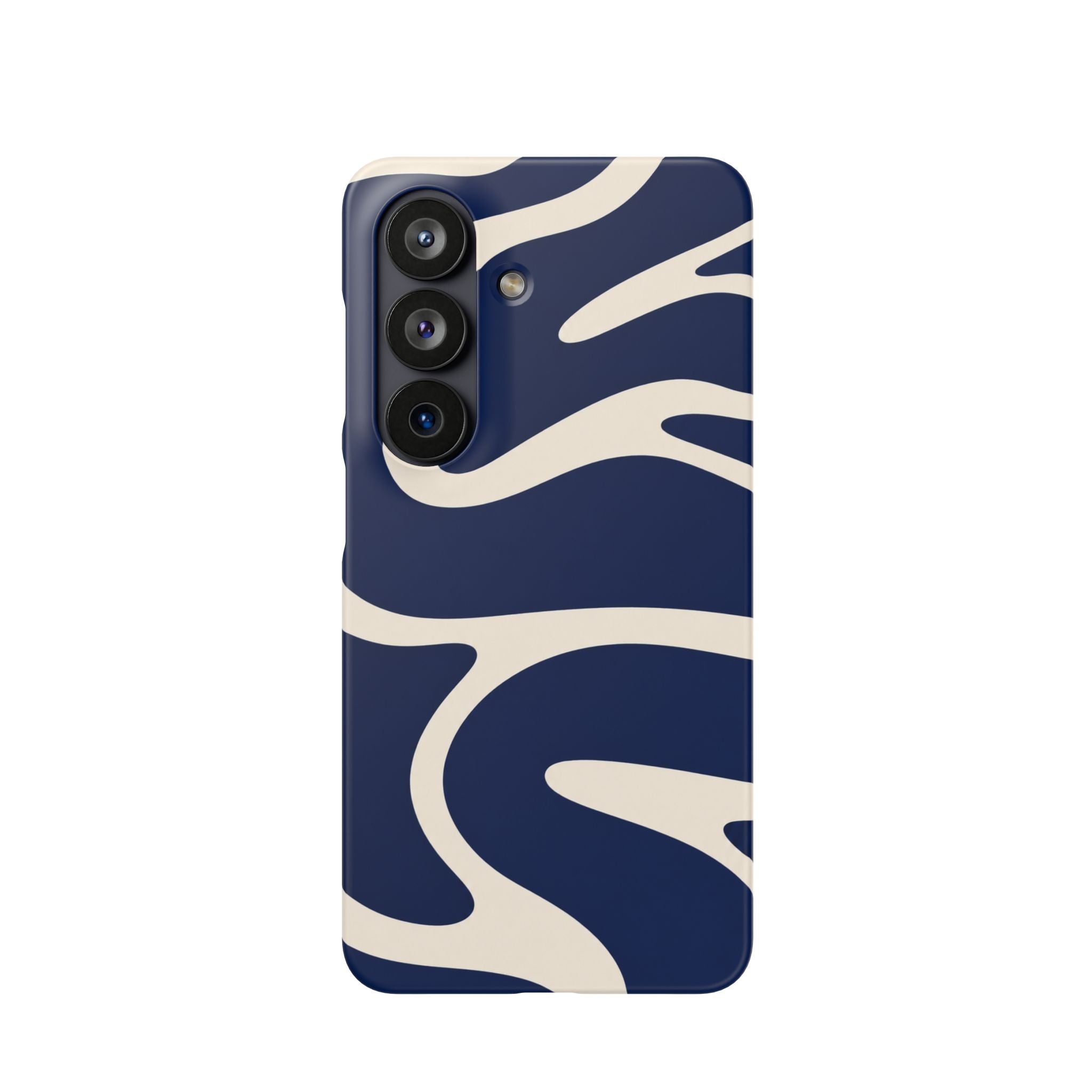 KÉK SAMSUNG IPHONE TOK
