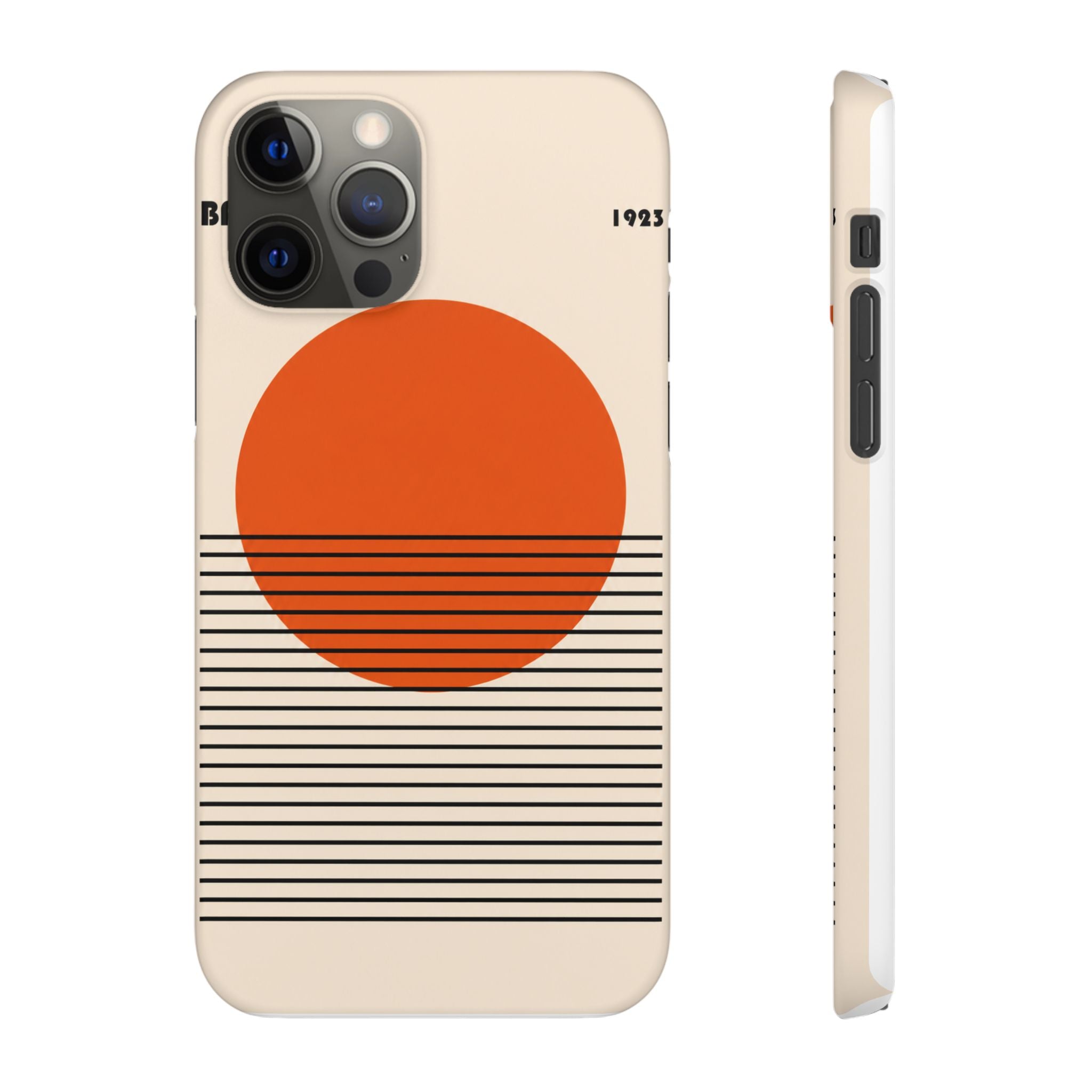 BAUHAUS SAMSUNG IPHONE TOK
