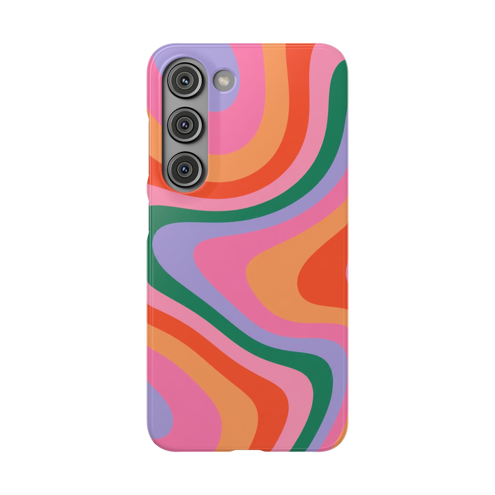 RETRO ABSTRAKT SAMSUNG IPHONE TOK