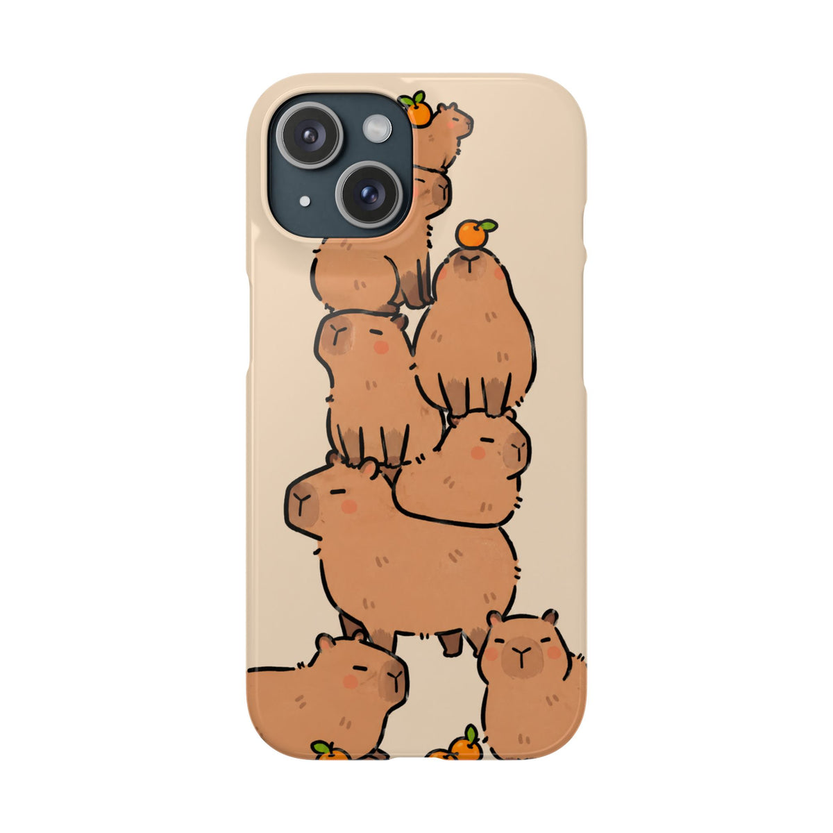 KAPIBARA SAMSUNG IPHONE TOK