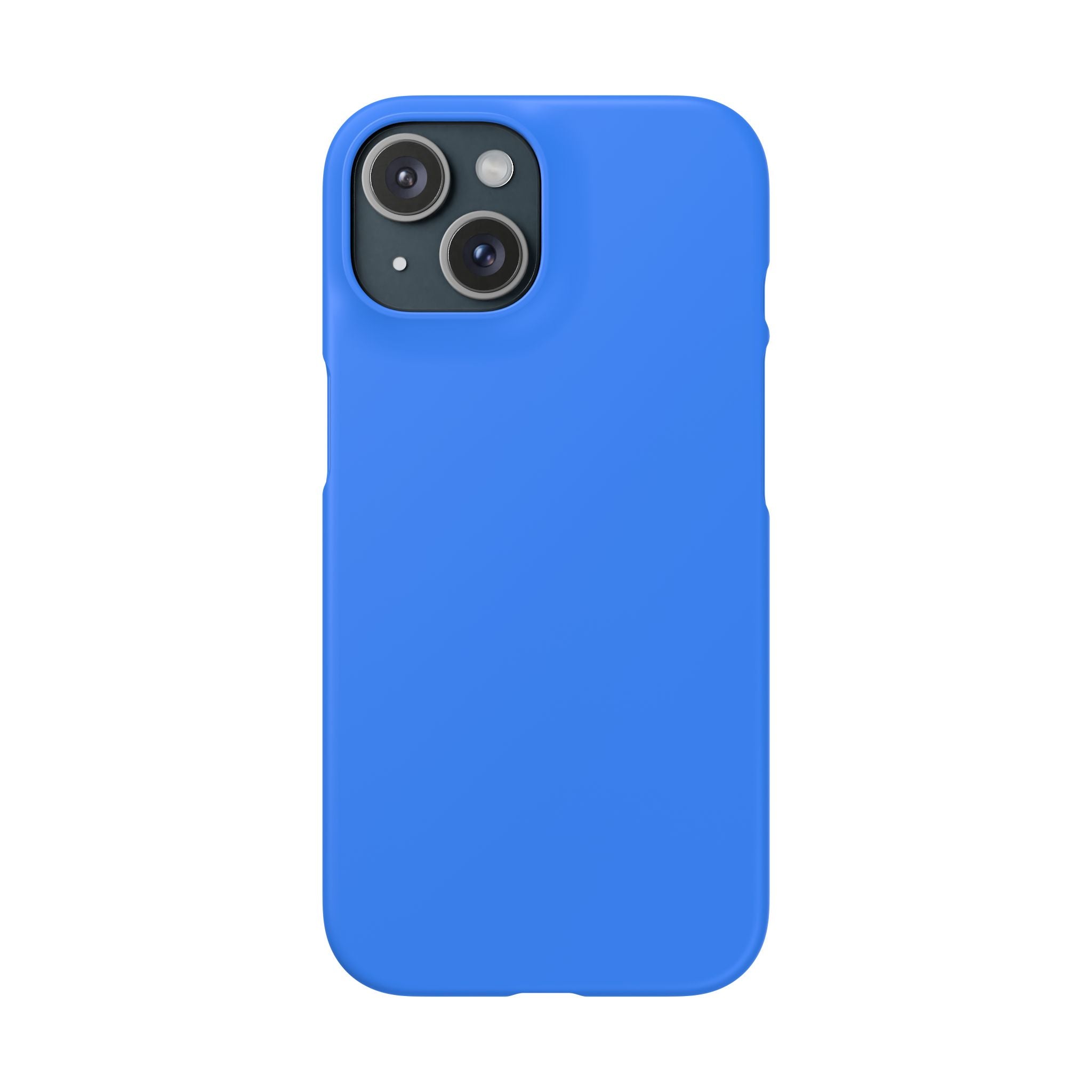 KÉK IPHONE TOK