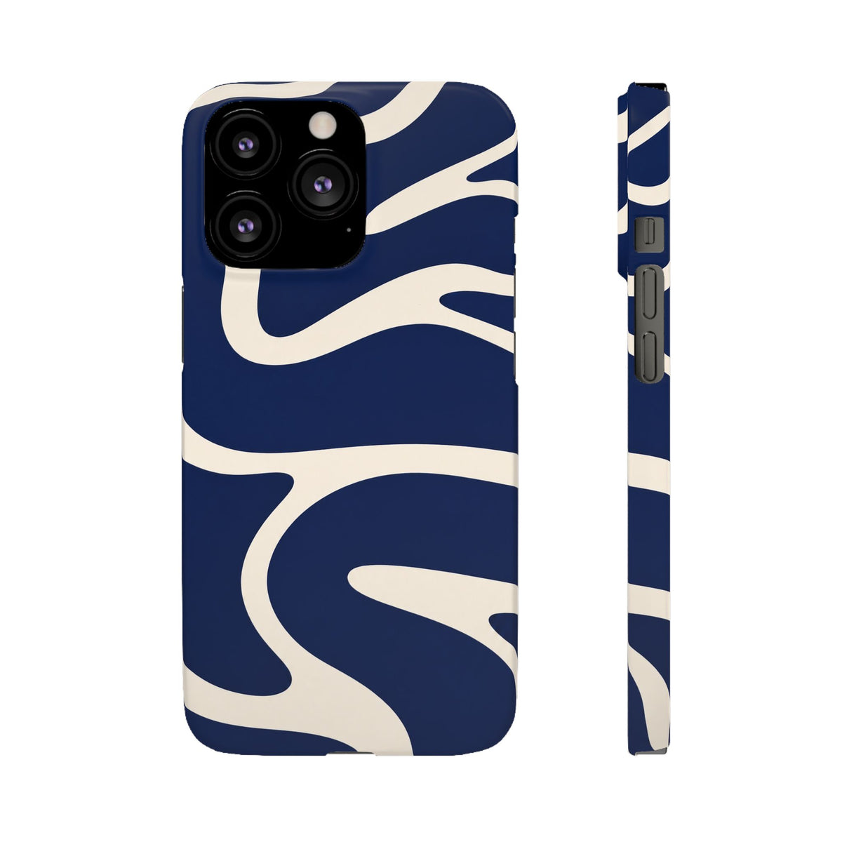 KÉK SAMSUNG IPHONE TOK