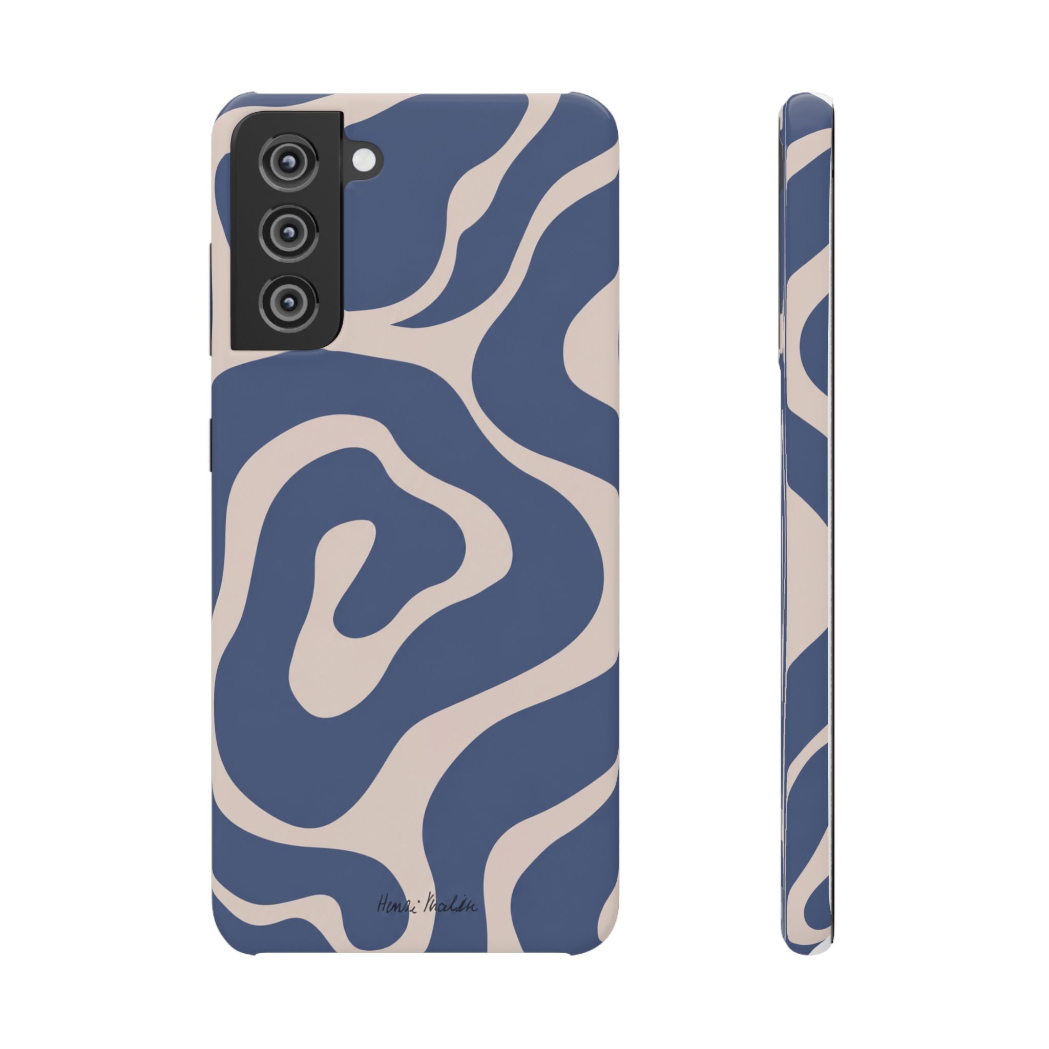 ABSTRAKT SAMSUNG IPHONE TOK