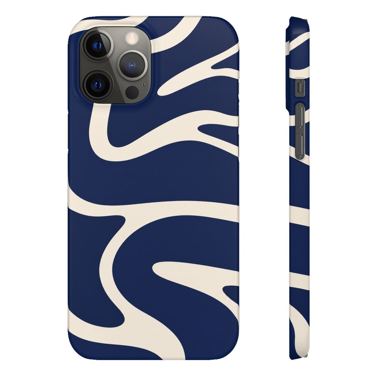 KÉK SAMSUNG IPHONE TOK