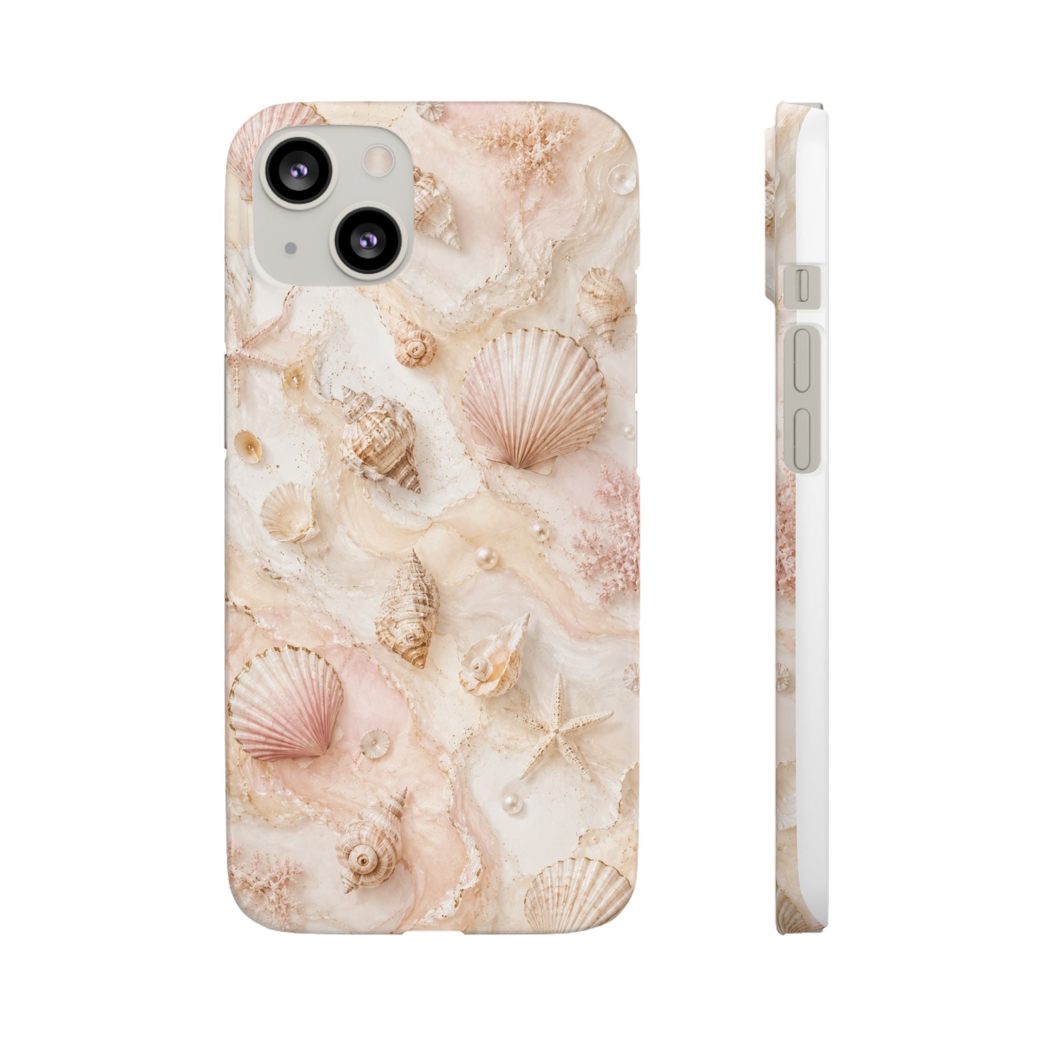 KAGYLÓS IPHONE TOK