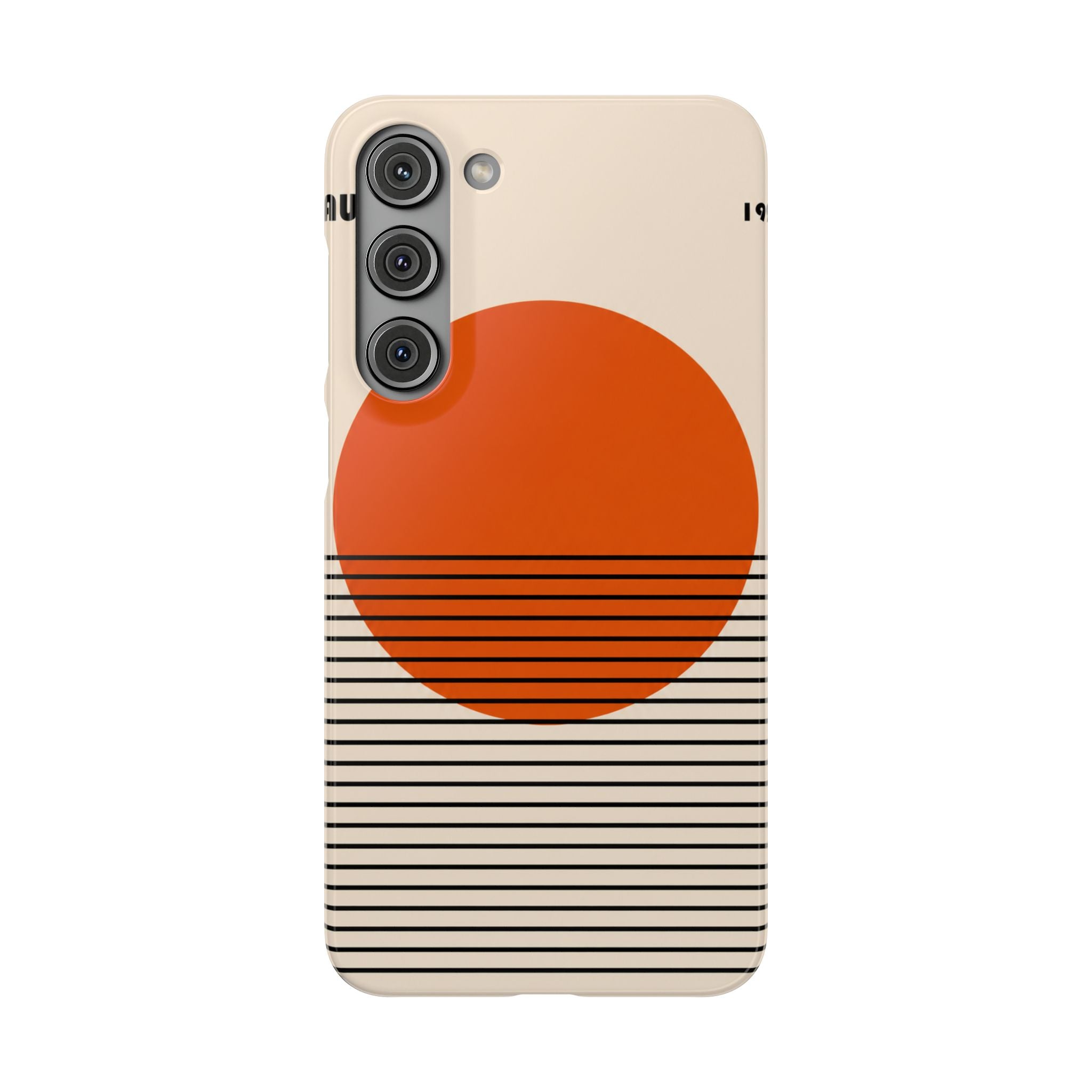 BAUHAUS SAMSUNG IPHONE TOK