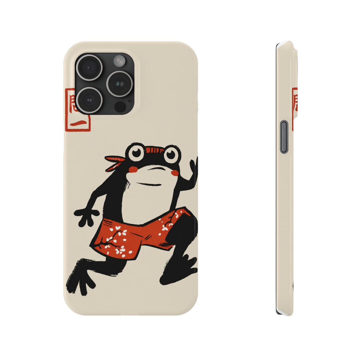 BÉKÁS IPHONE TOK