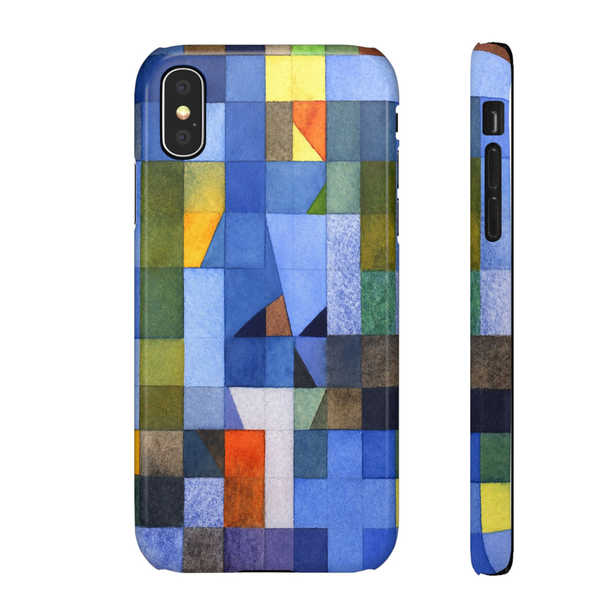 ABSTRAKT SAMSUNG IPHONE TOK