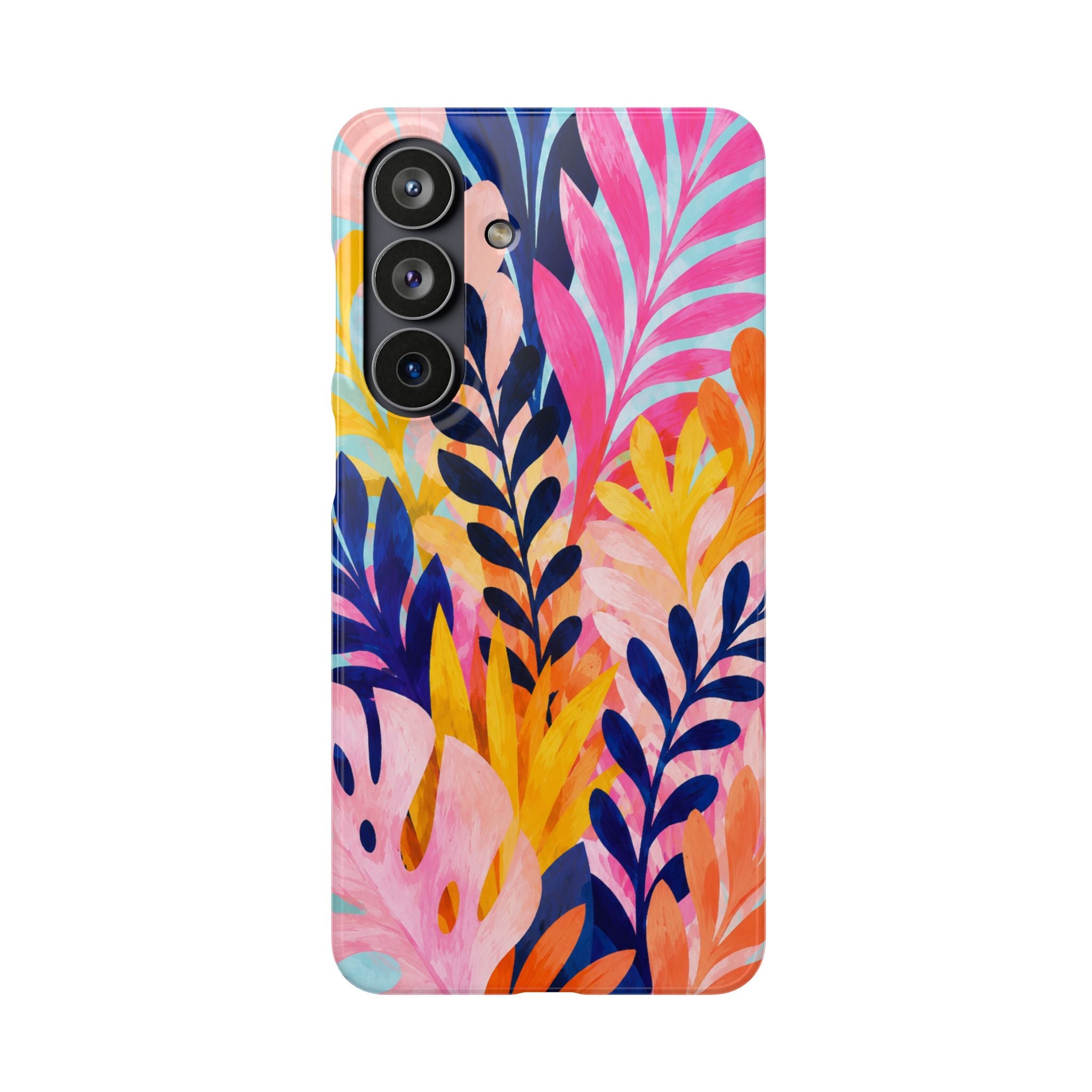 VIRÁGOS SAMSUNG IPHONE TOK