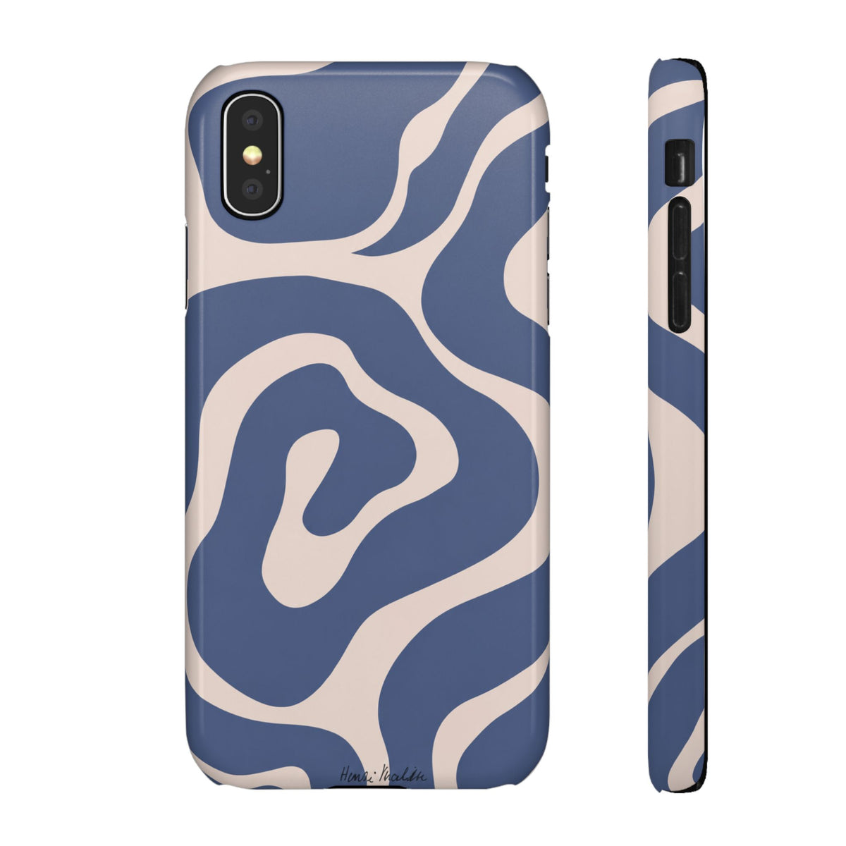 ABSTRAKT SAMSUNG IPHONE TOK
