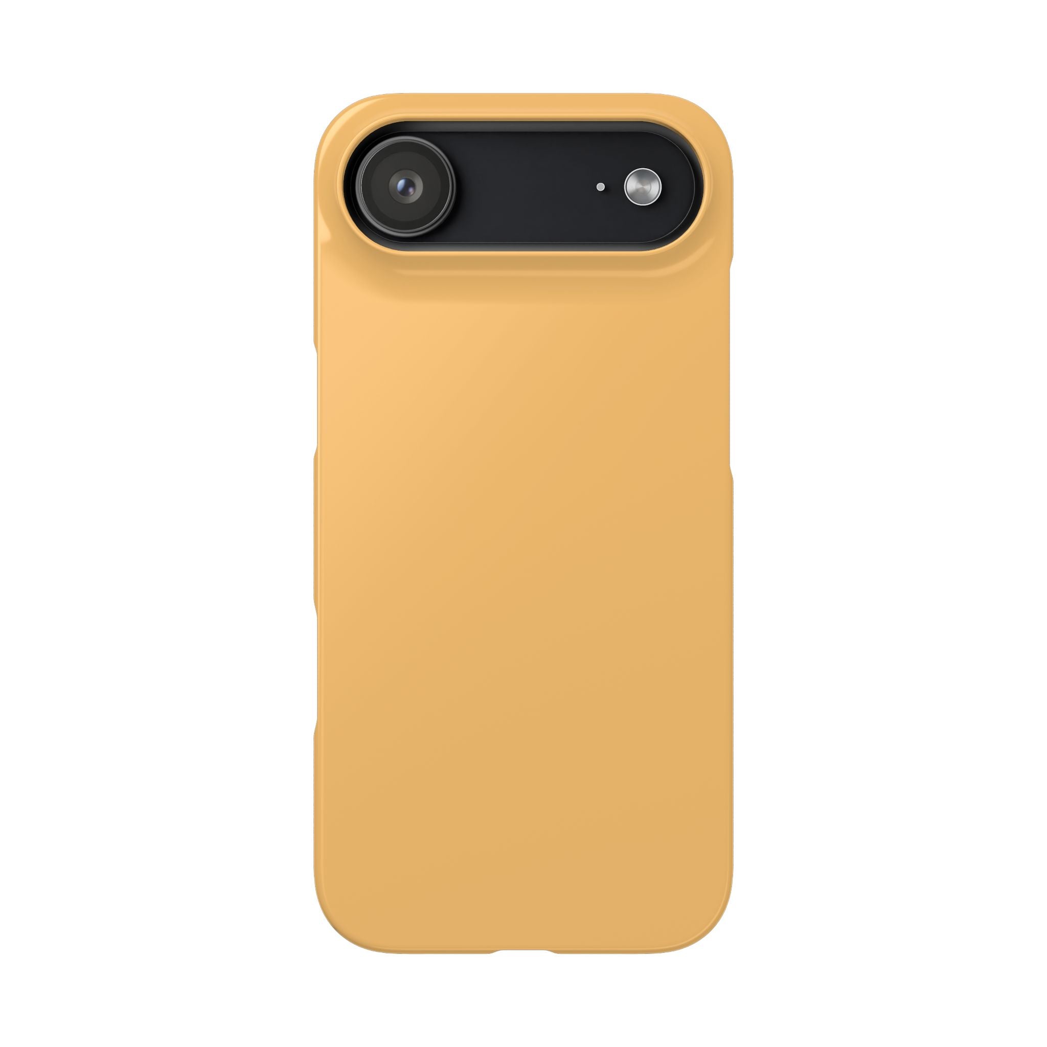 VILÁGOS NARANCS IPHONE TOK