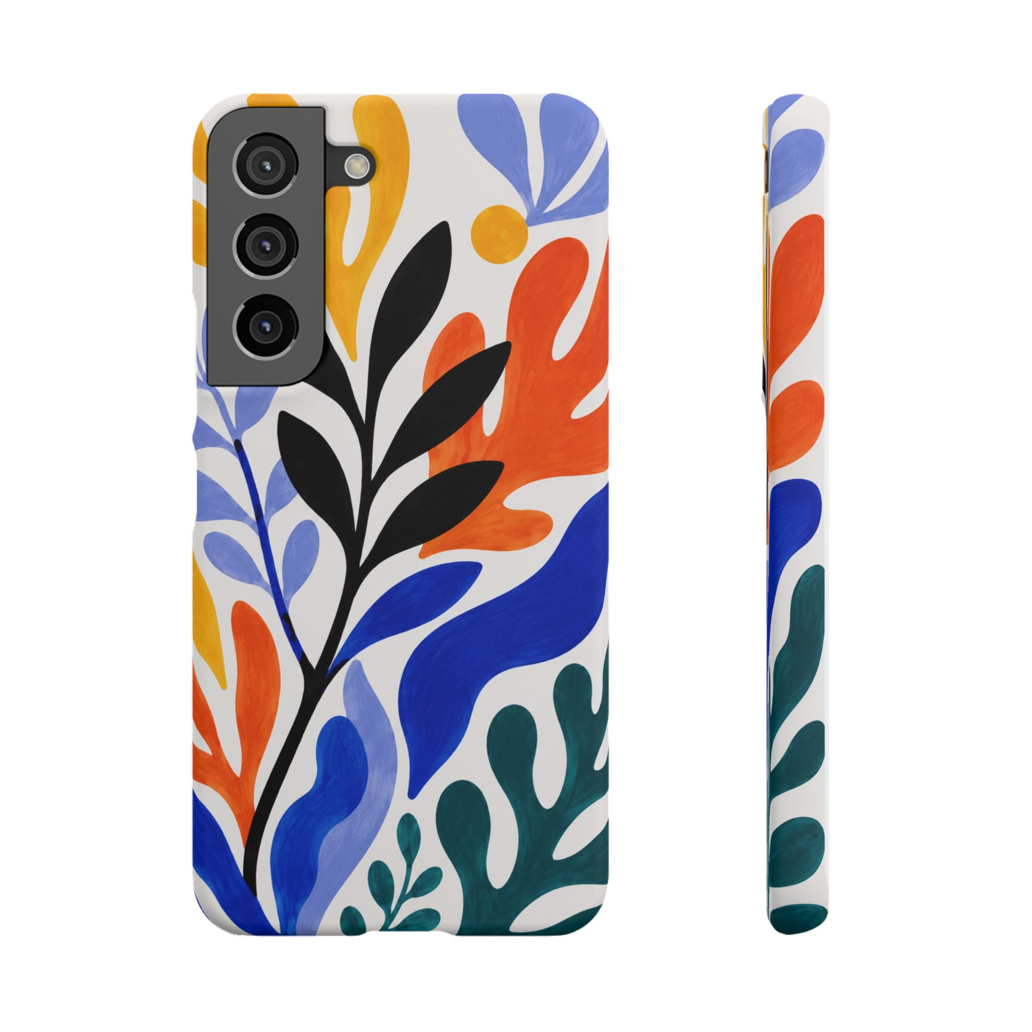 VIRÁGOS SAMSUNG IPHONE TOK