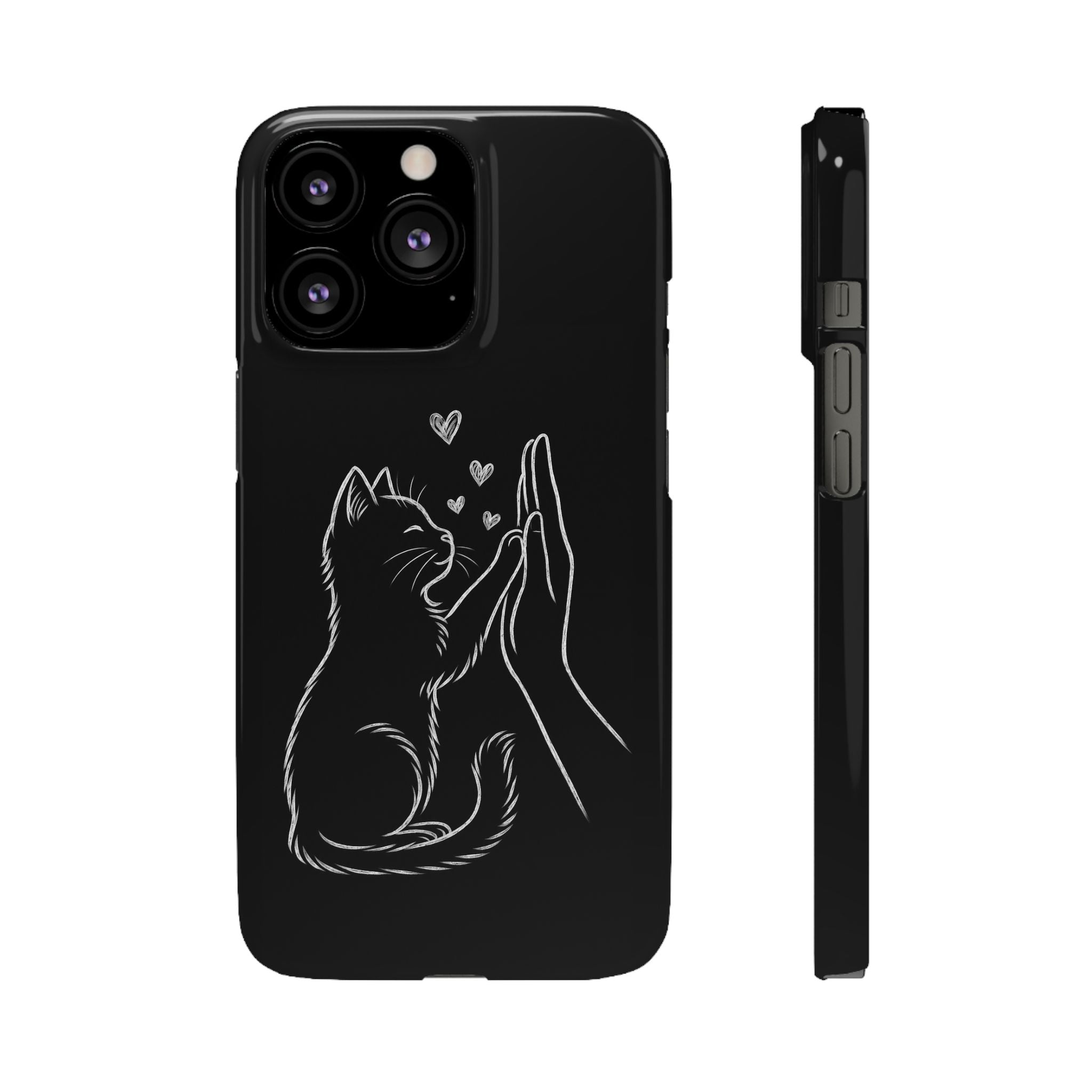 MACSKA SZERELEM SAMSUNG IPHONE TOK