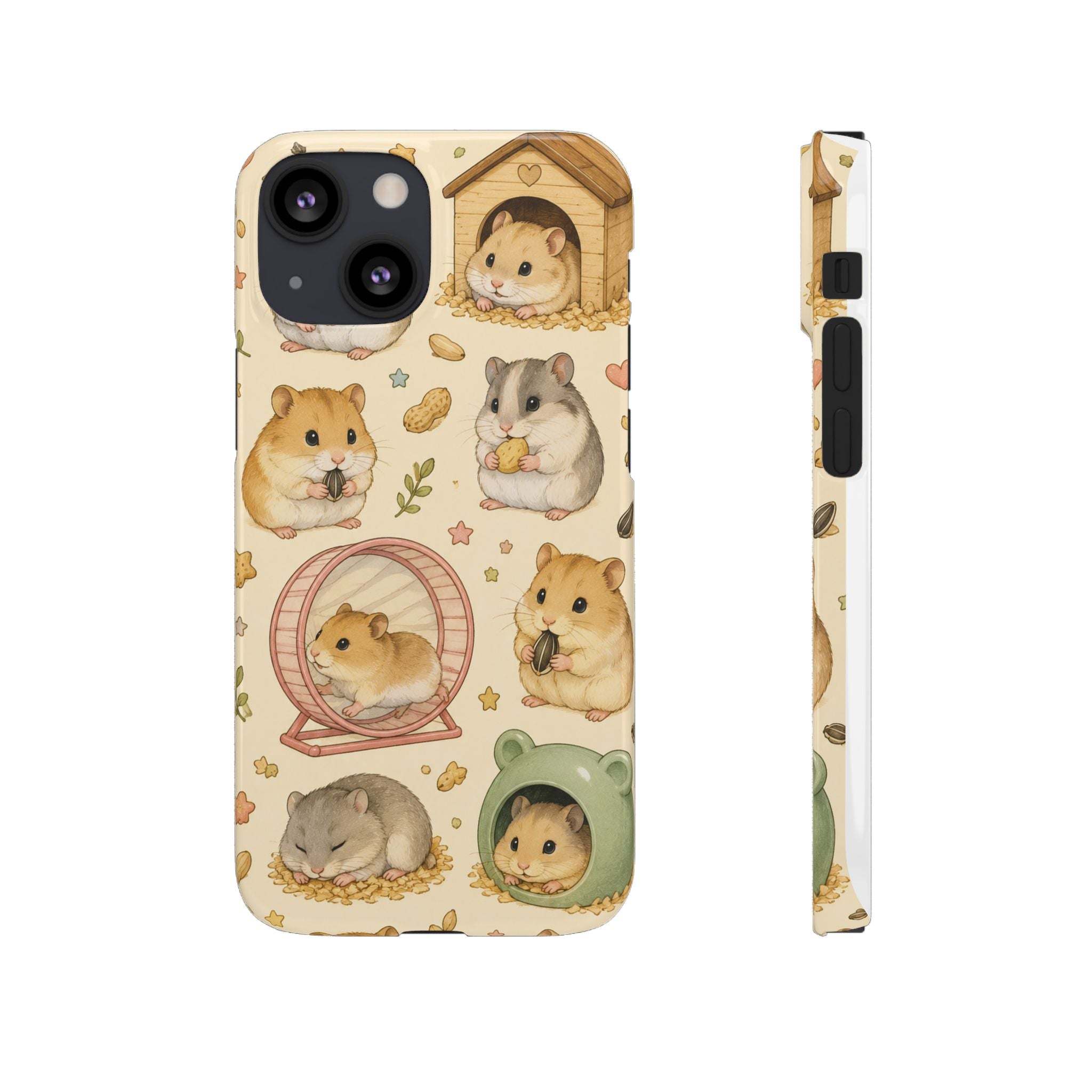 HÖRCSÖGÖS IPHONE TOK