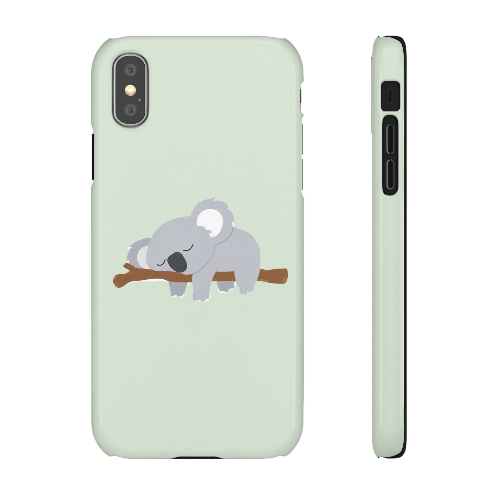 KOALÁS SAMSUNG IPHONE TOK
