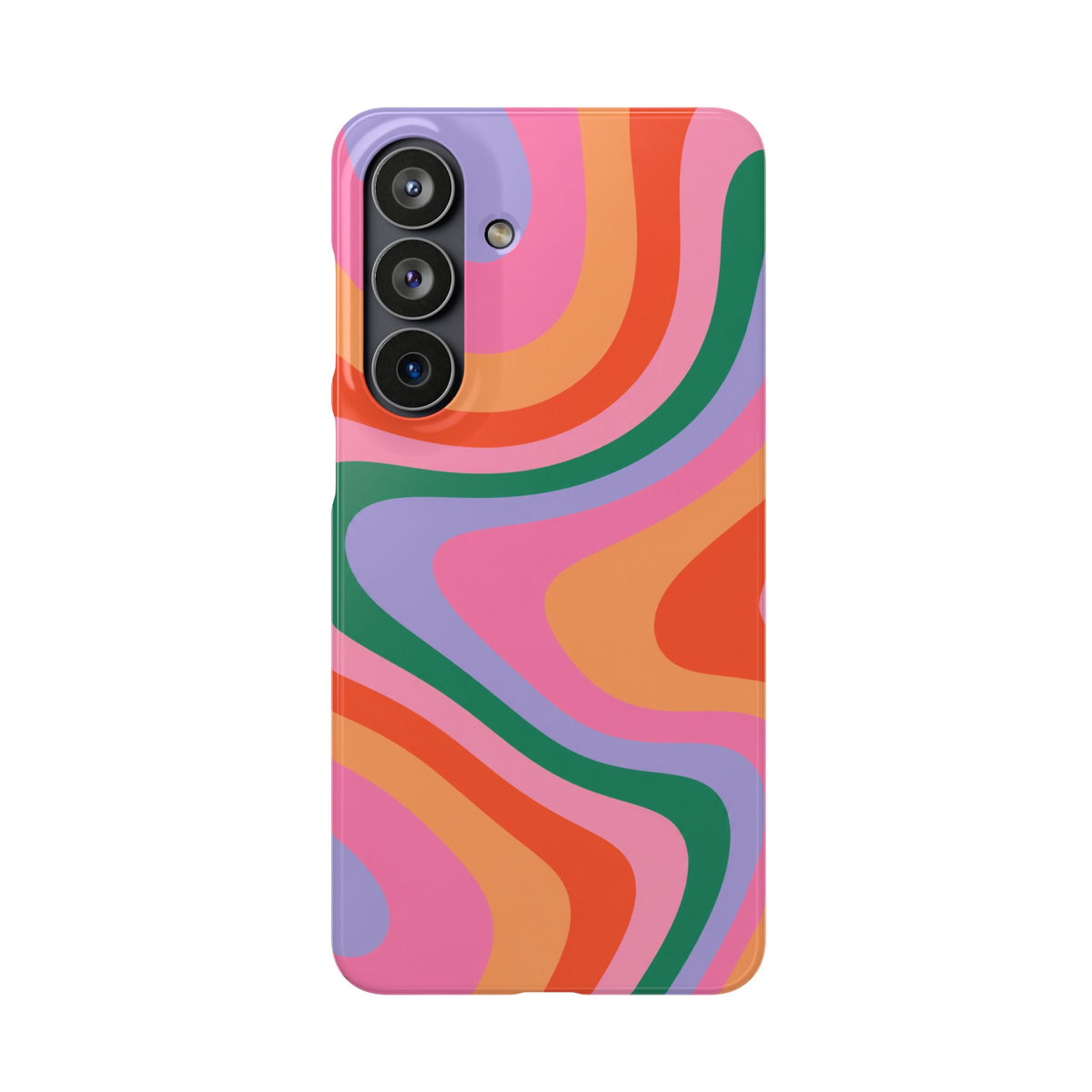 RETRO ABSTRAKT SAMSUNG IPHONE TOK