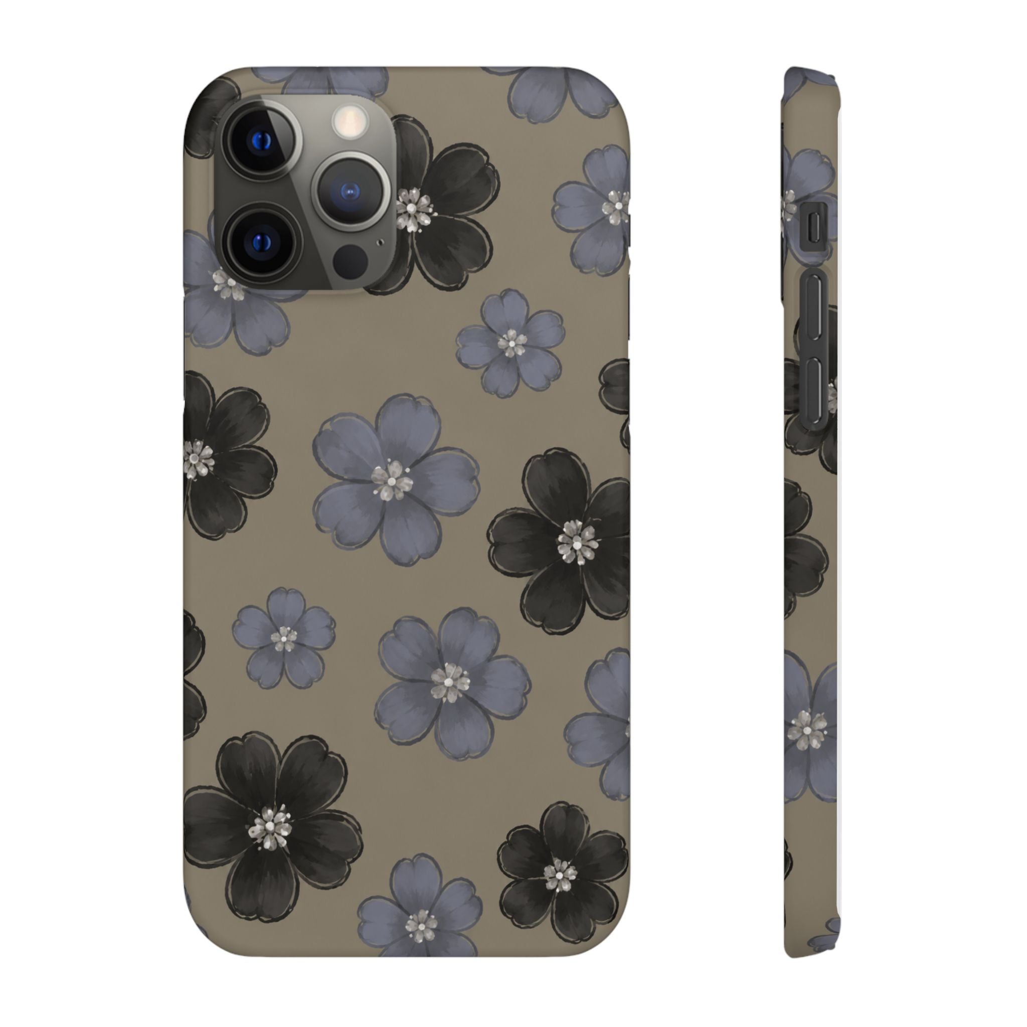 VIRÁGOS SAMSUNG IPHONE TOK