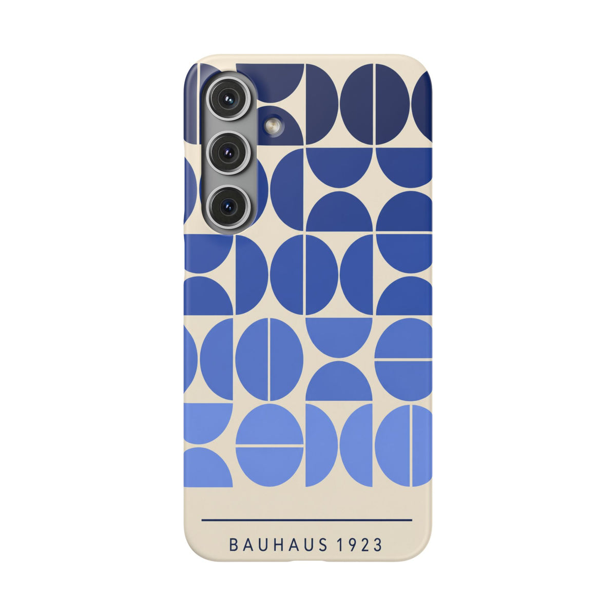 BAUHAUS SAMSUNG IPHONE TOK
