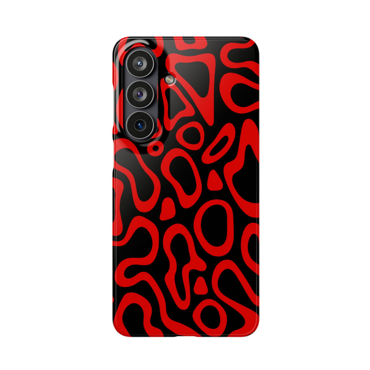 PIROS MINTÁS SAMSUNG IPHONE TOK