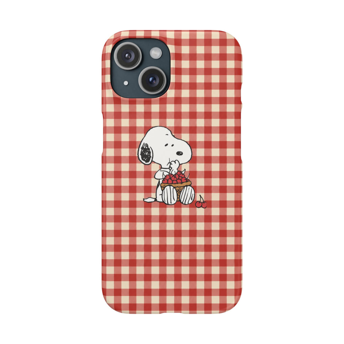 SNOOPY PIKNIK SAMSUNG IPHONE TOK
