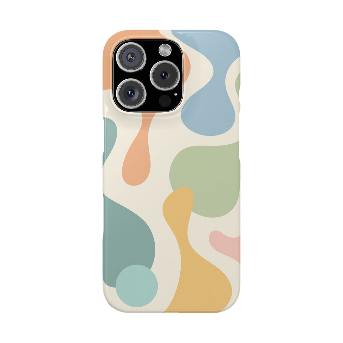 RETRO ABSTRAKT SAMSUNG IPHONE TOK