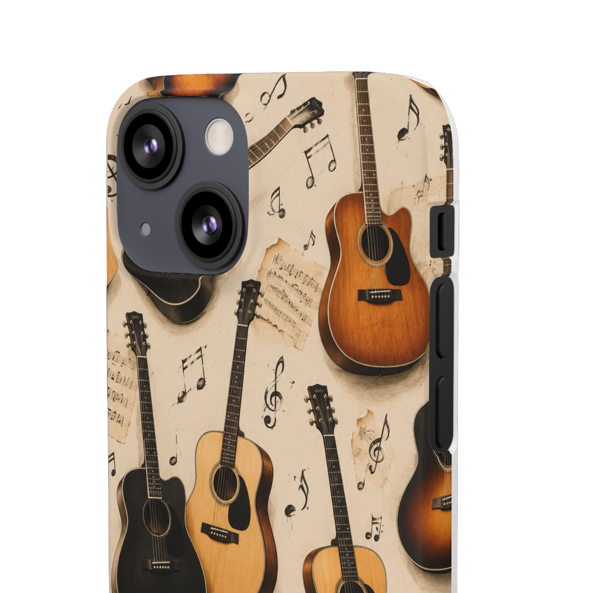 GITÁROS IPHONE TOK
