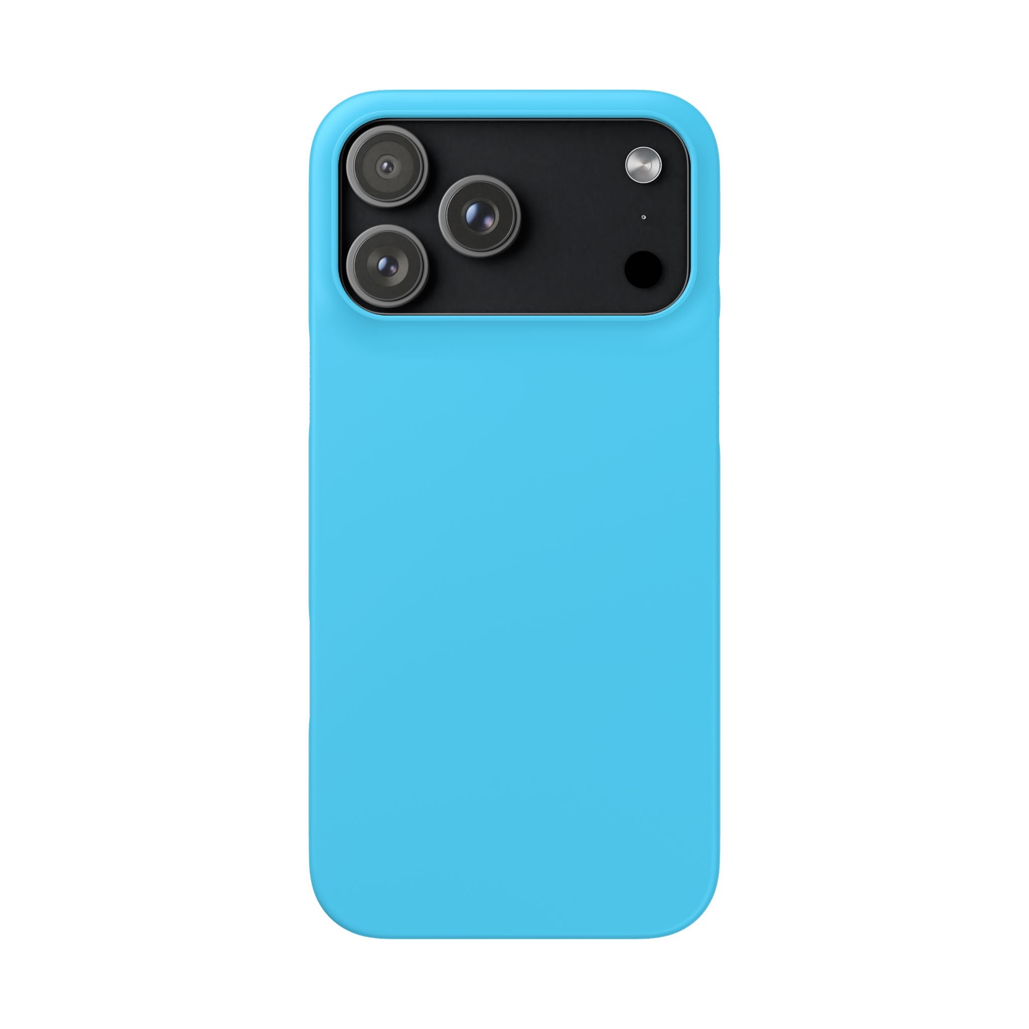 ÉG KÉK IPHONE TOK.