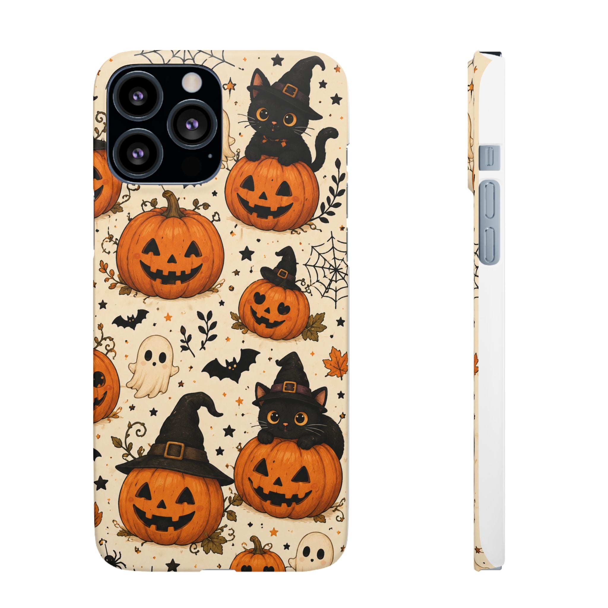 HALLOWEENI IPHONE TOK