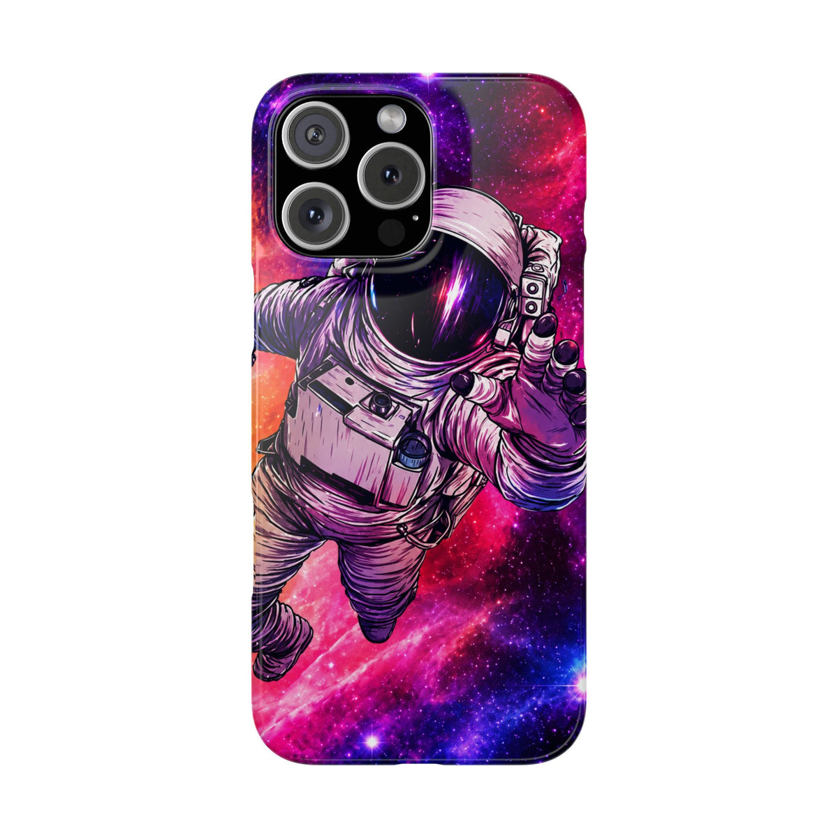 ŰRHAJÓS IPHONE TOK