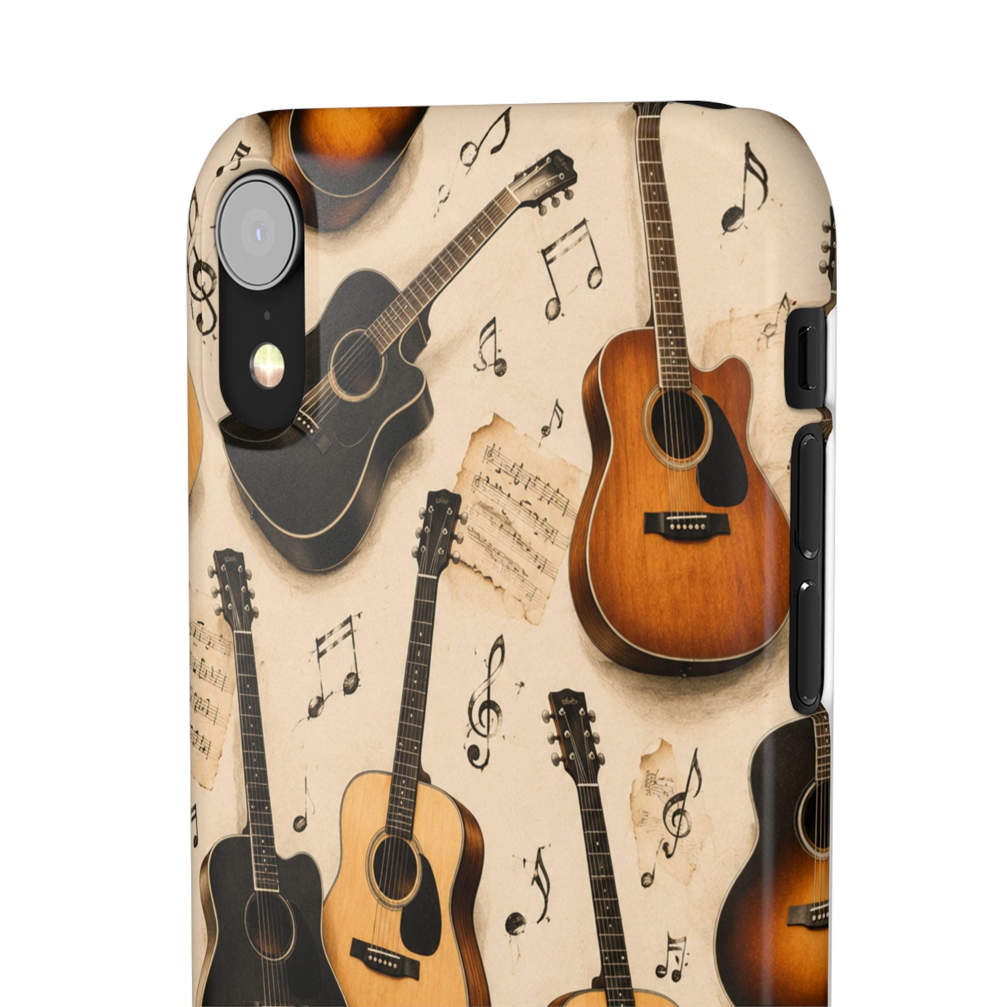 GITÁROS IPHONE TOK