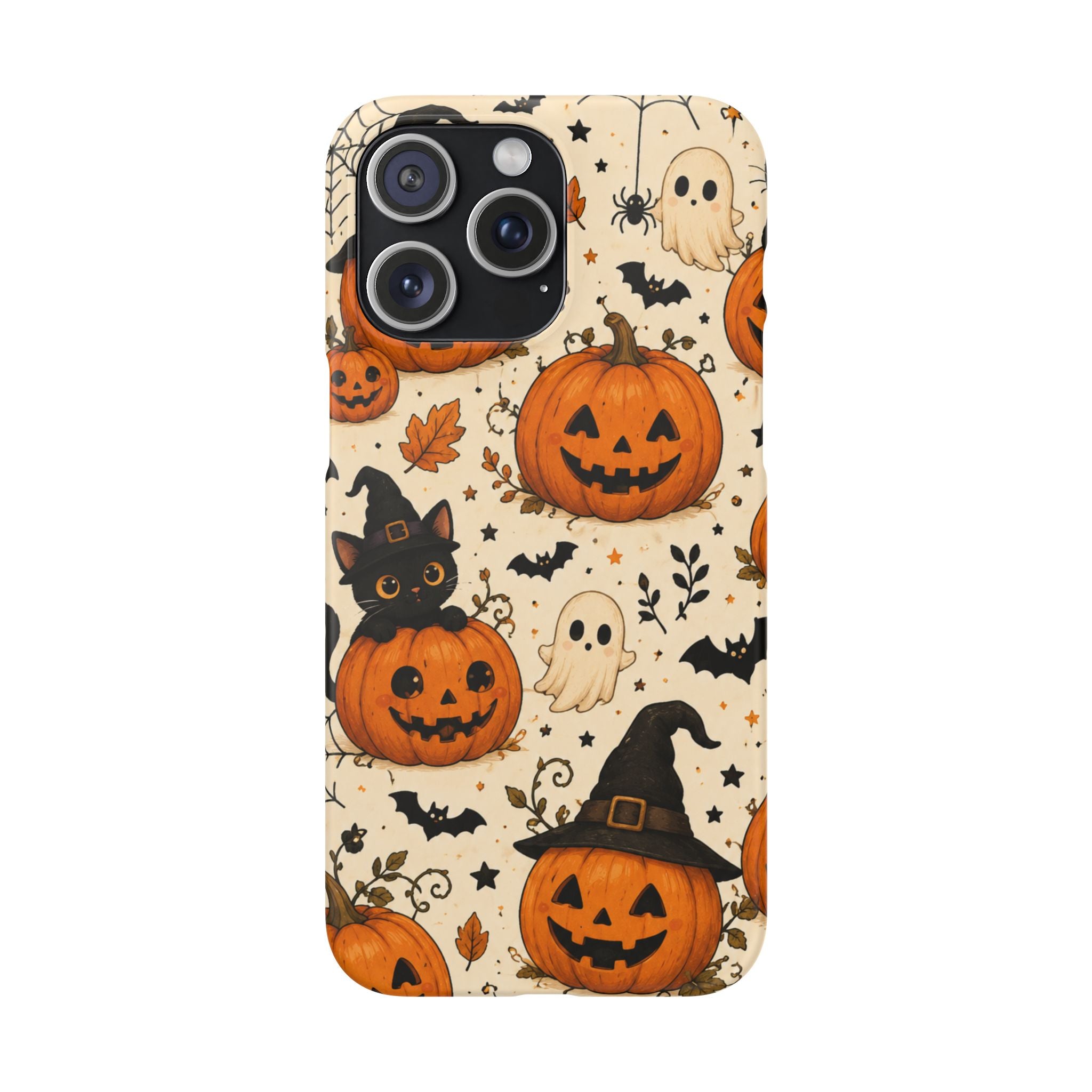 HALLOWEENI IPHONE TOK