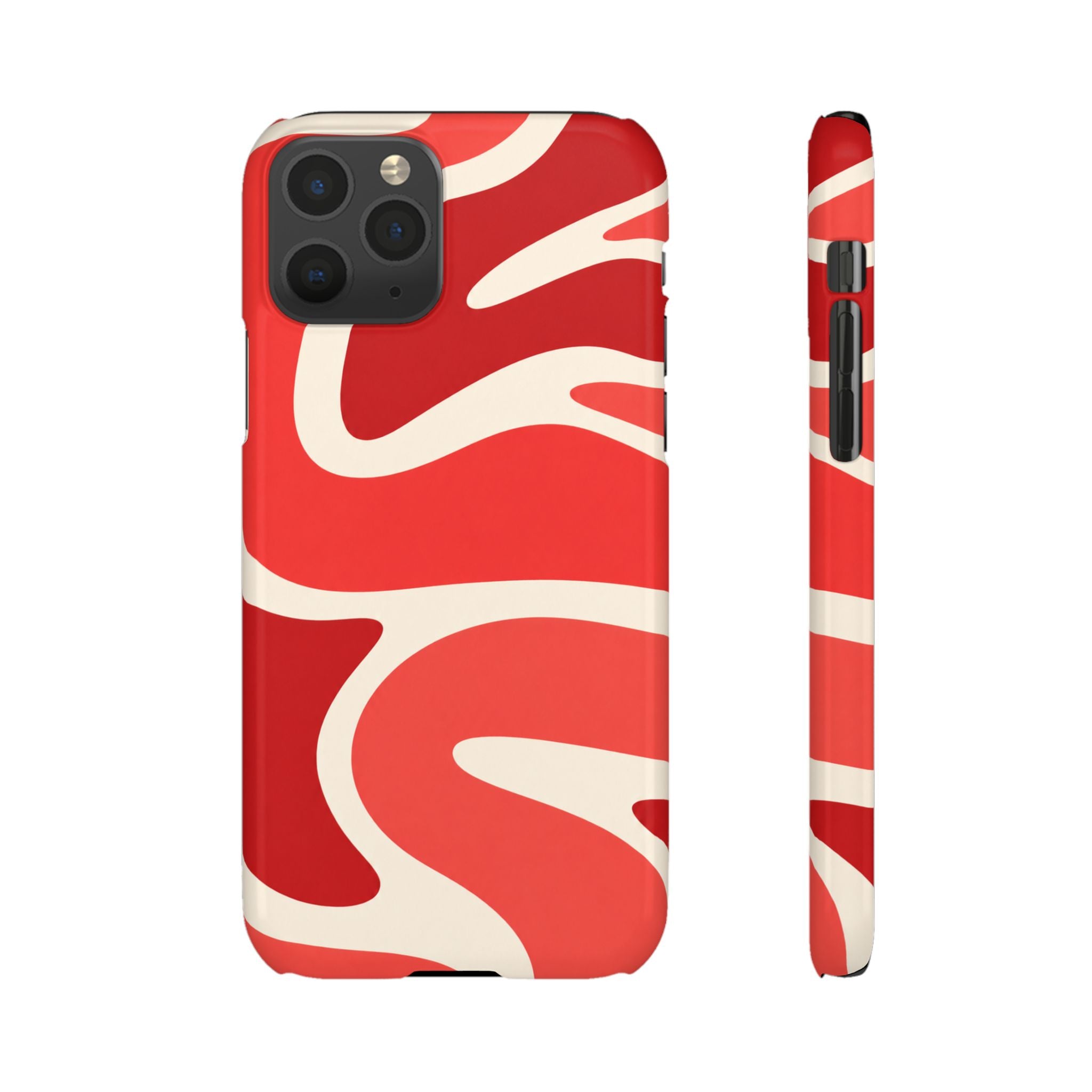 PIROS SAMSUNG IPHONE TOK