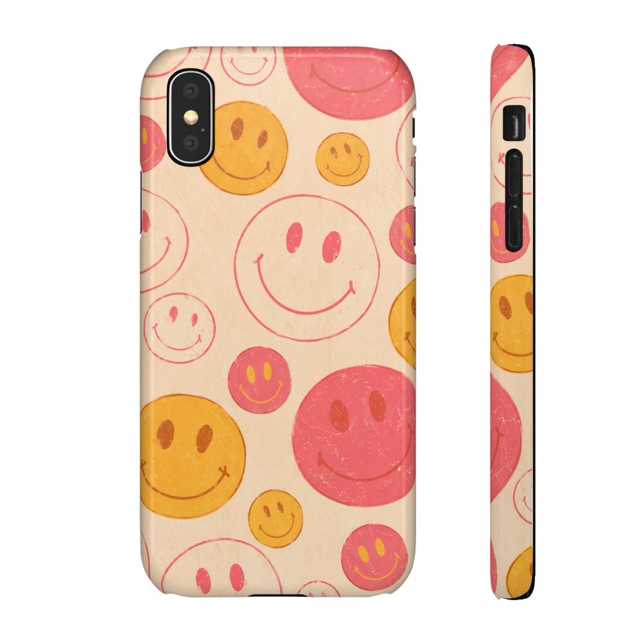 SMILEY SAMSUNG IPHONE TOK