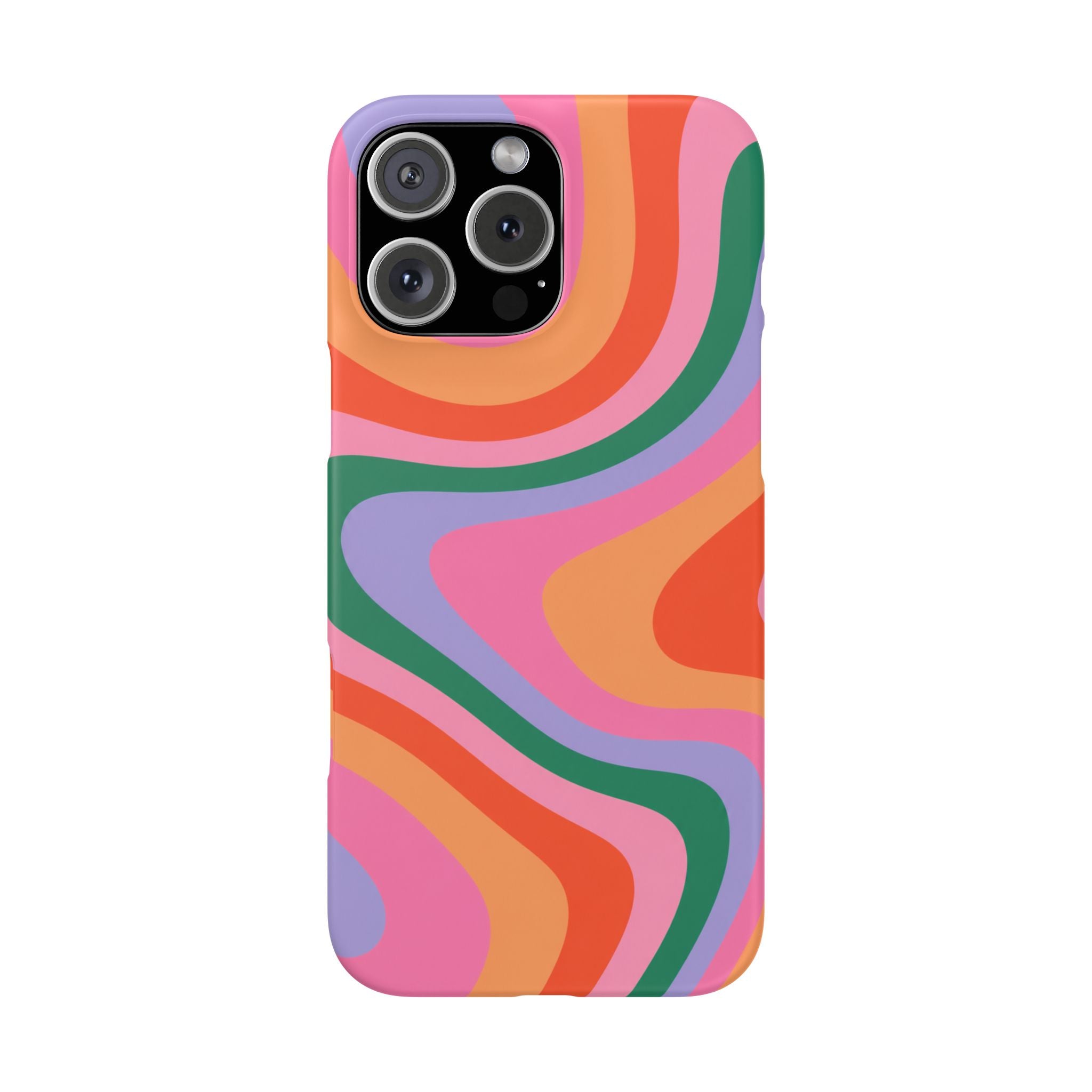 RETRO ABSTRAKT SAMSUNG IPHONE TOK