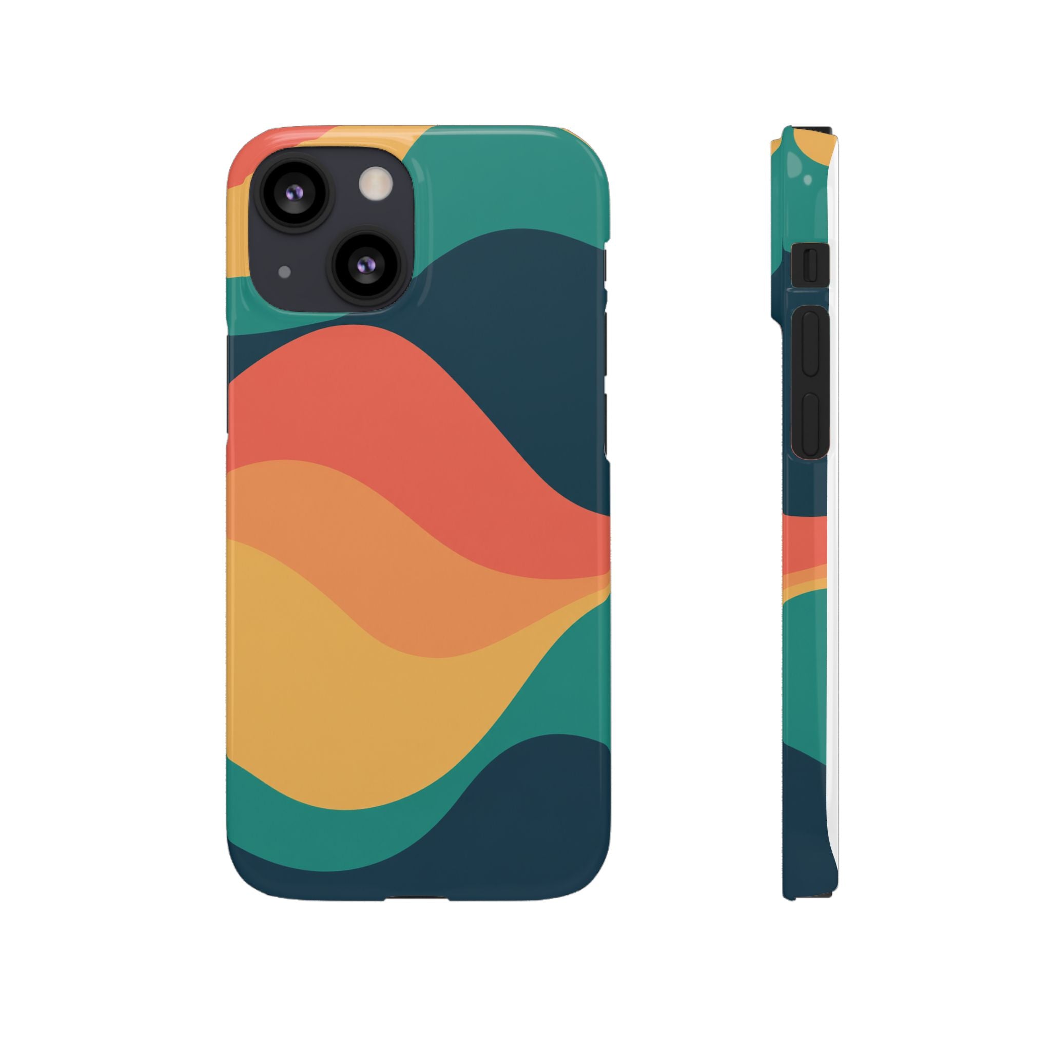 RETRO SAMSUNG IPHONE TOK