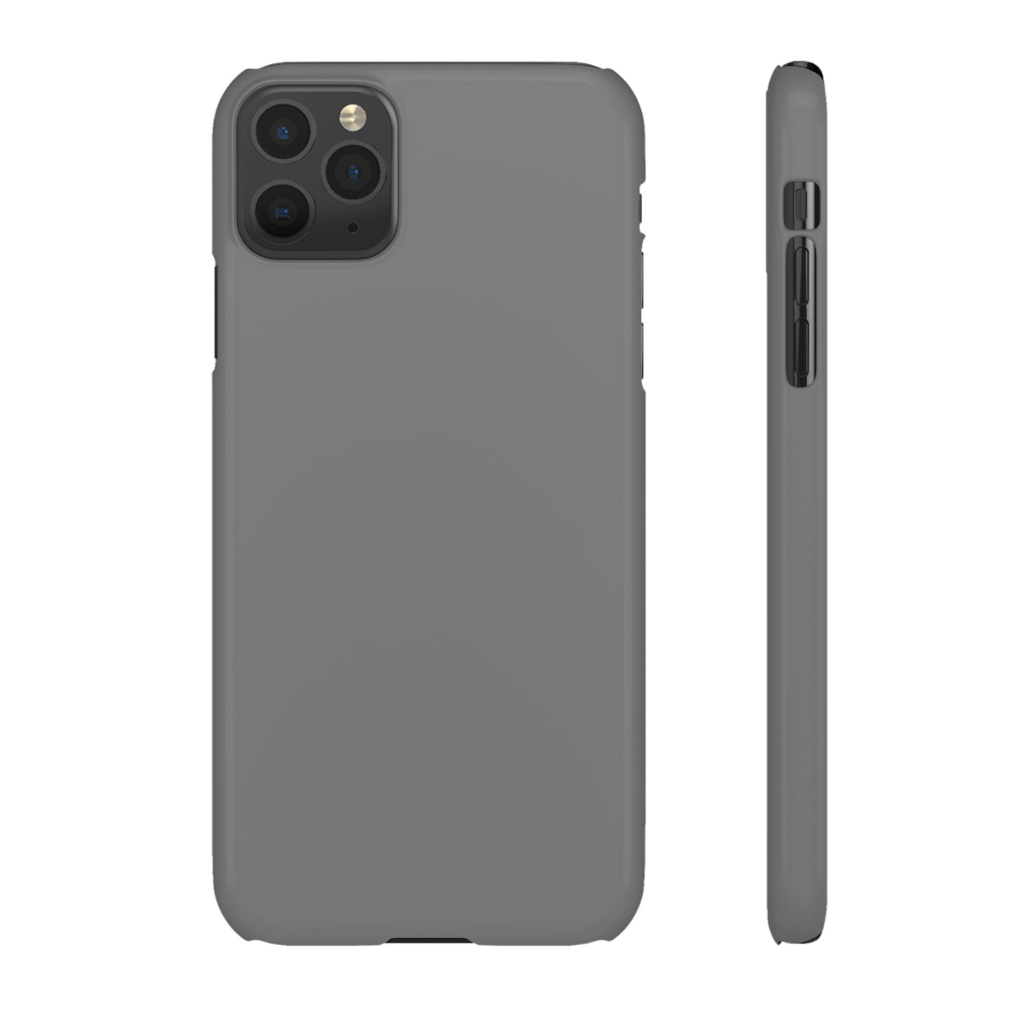 SZÜRKE IPHONE TOK.
