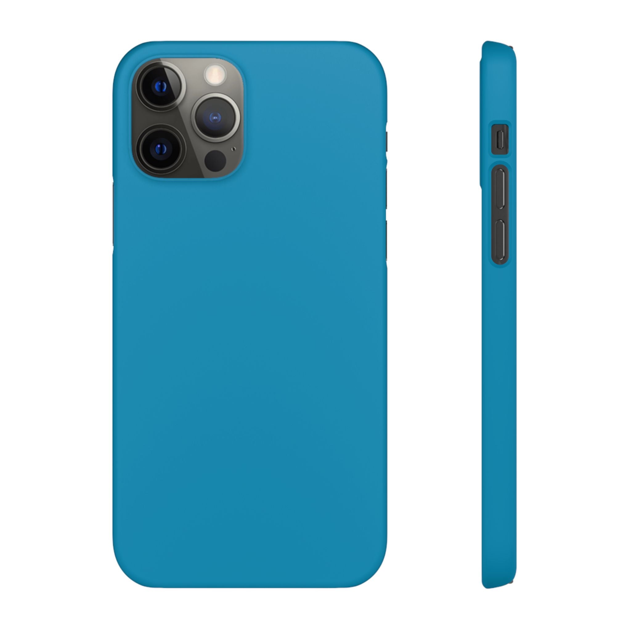 KÉKI IPHONE TOK