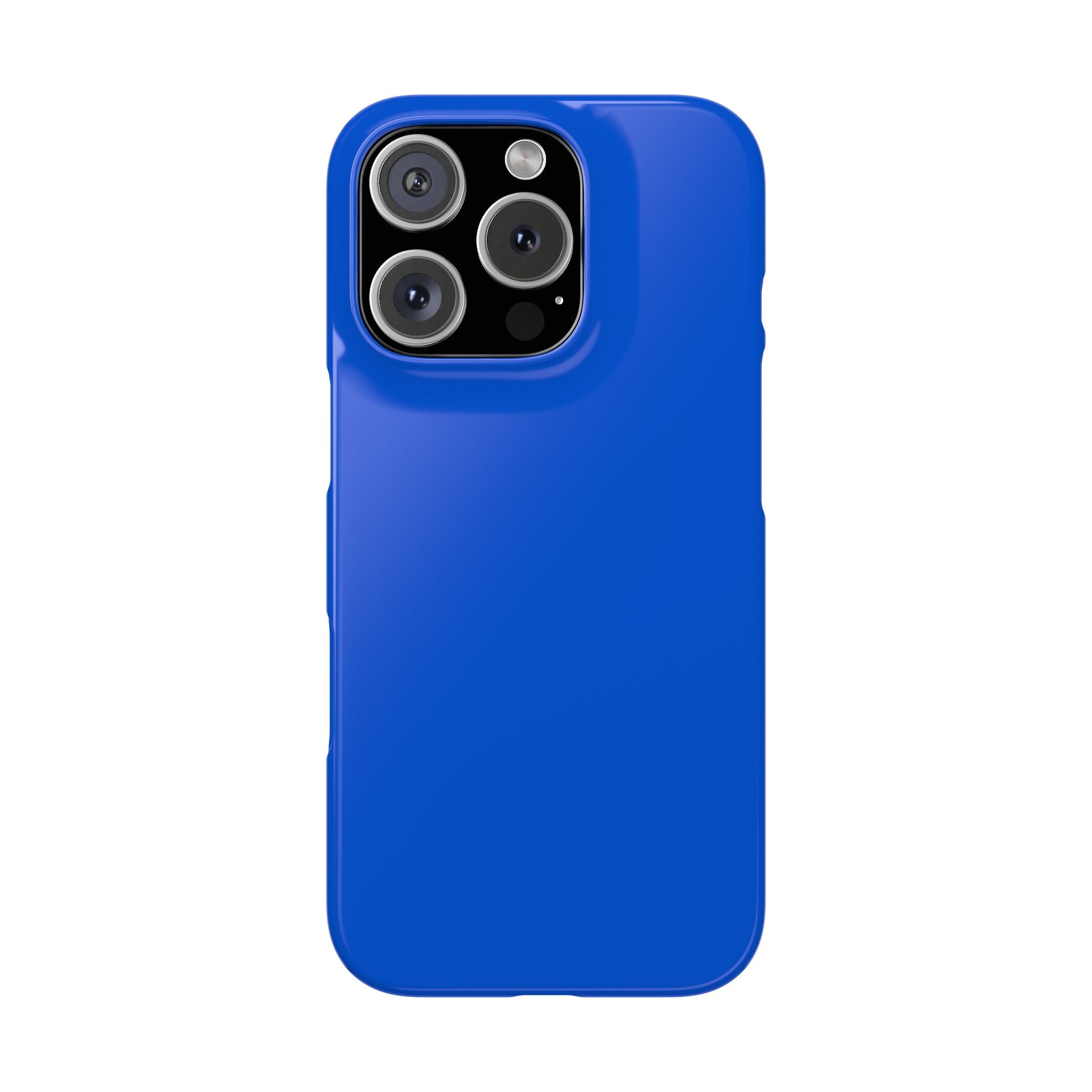 SÖTÉT KÉK IPHONE TOK