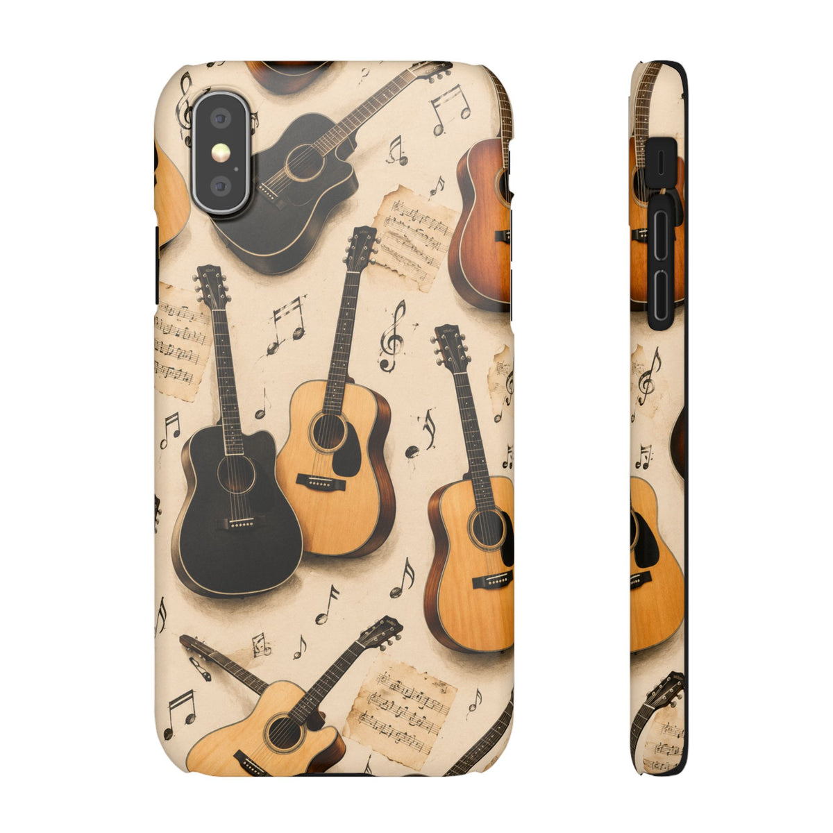 GITÁROS IPHONE TOK.