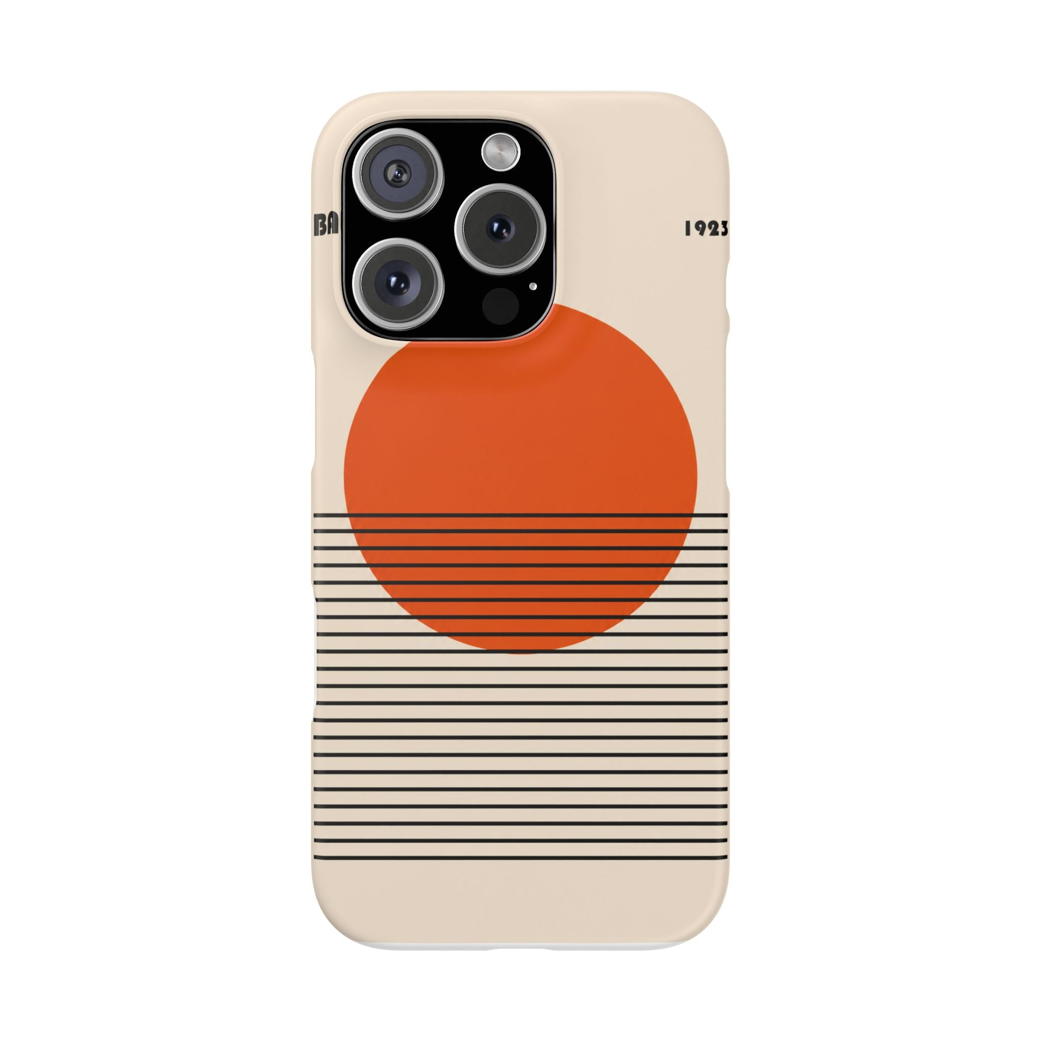 BAUHAUS SAMSUNG IPHONE TOK