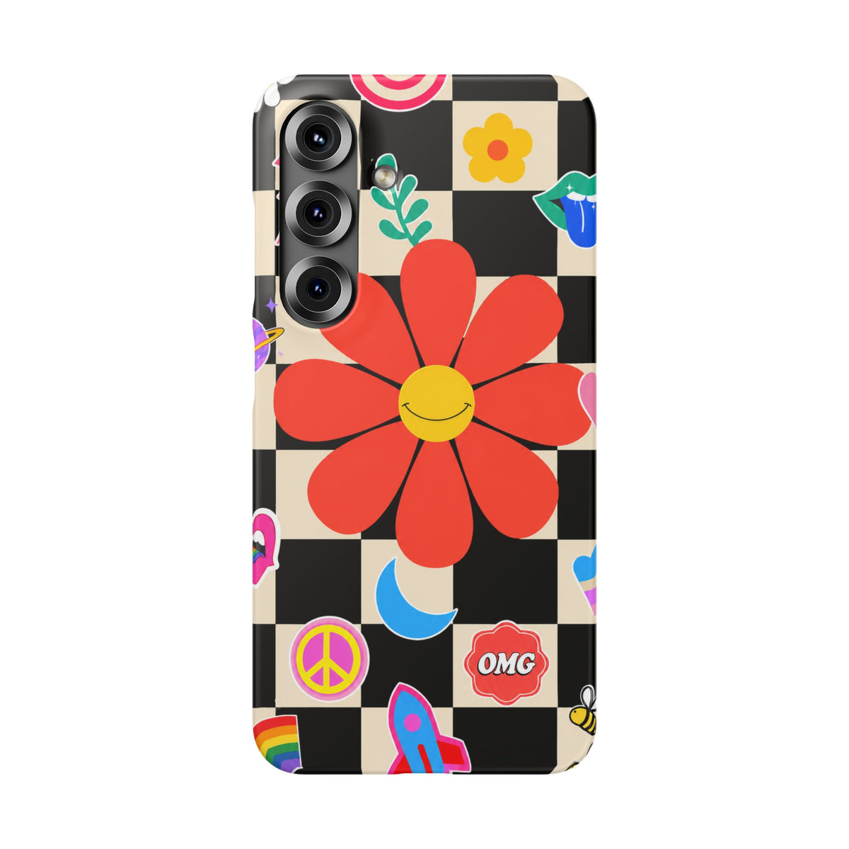 RETRO SAMSUNG ÉS IPHONE TOK